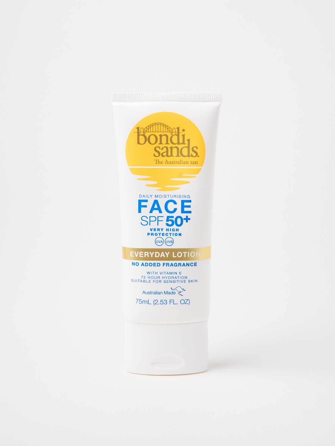 Bondi Sands SPF 50+ Everyday Face Lotion