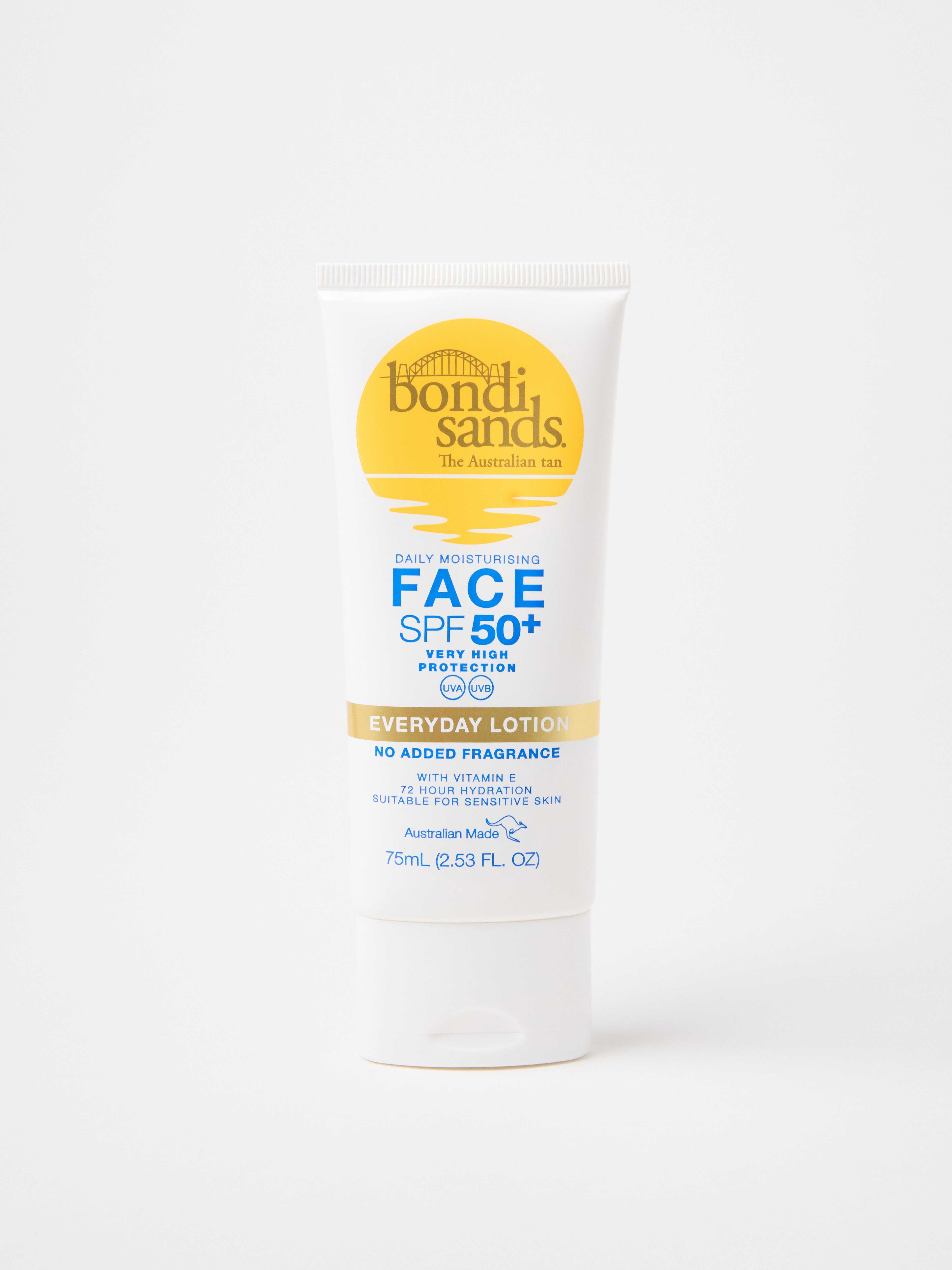 Bondi Sands SPF 50+ Everyday Face Lotion