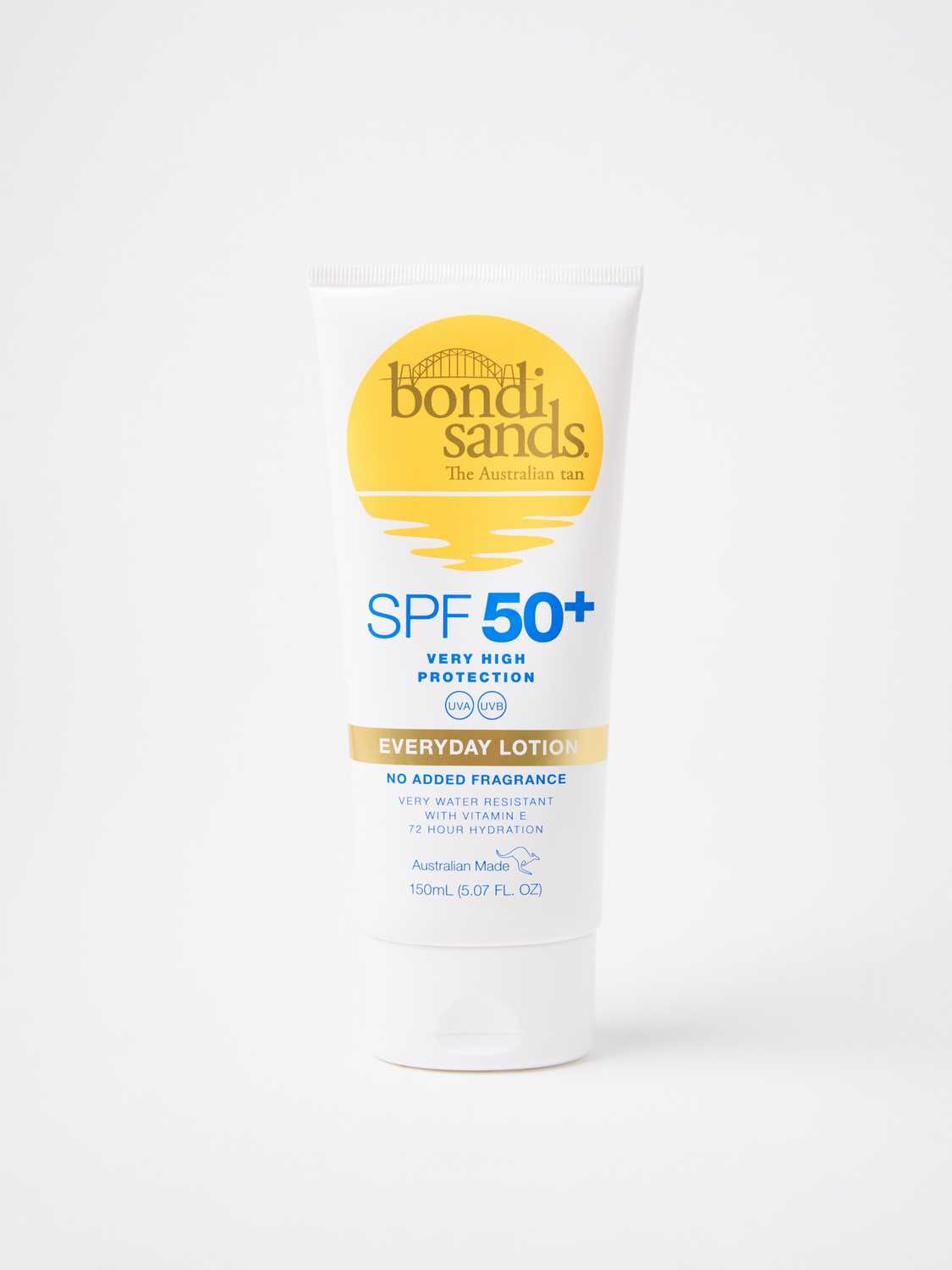 Bondi Sands SPF 50+ Everyday Body Lotion