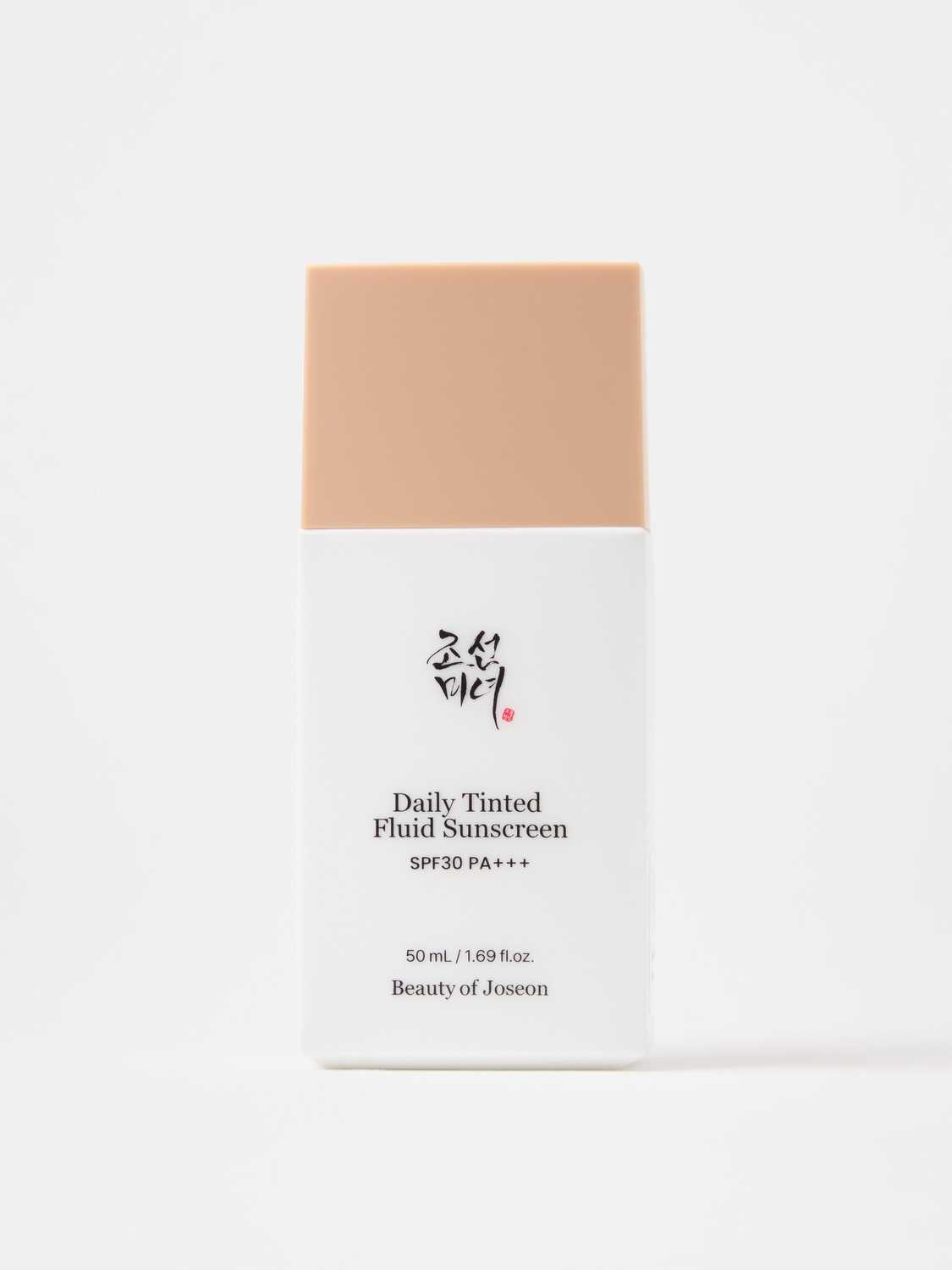Beauty of Joseon Daily Tinted Fluid Sunscreen Broad Spectrum SPF30 PA +++ 1