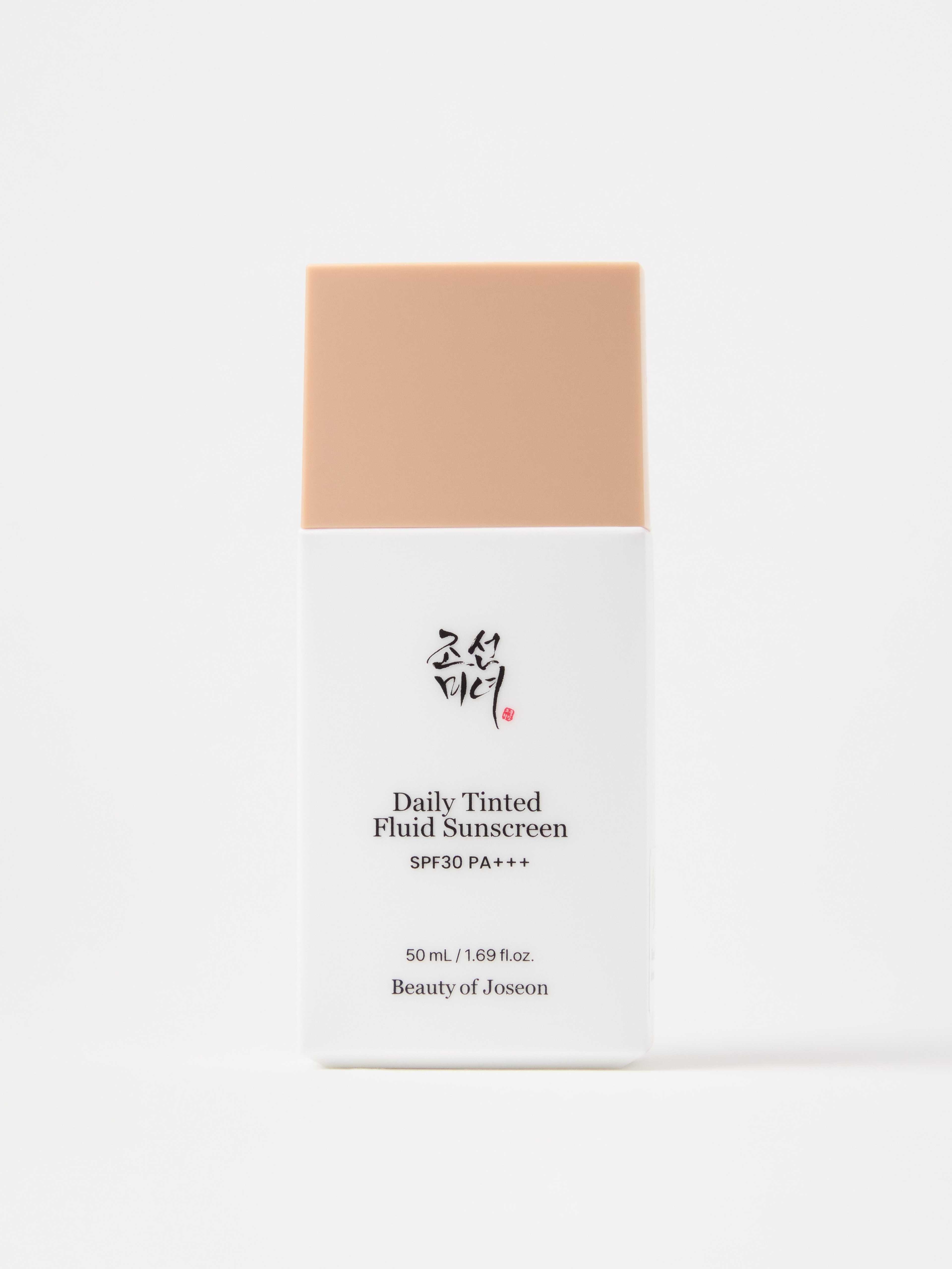 Beauty of Joseon Daily Tinted Fluid Sunscreen Broad Spectrum SPF30 PA +++
