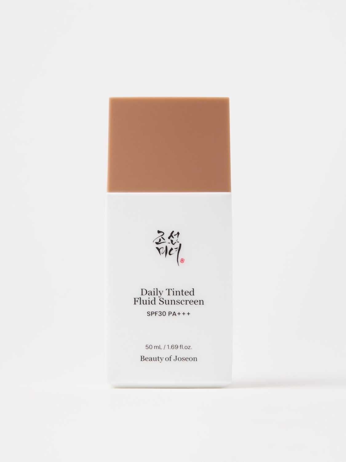 Beauty of Joseon Daily Tinted Fluid Sunscreen Broad Spectrum SPF30 PA +++ 2