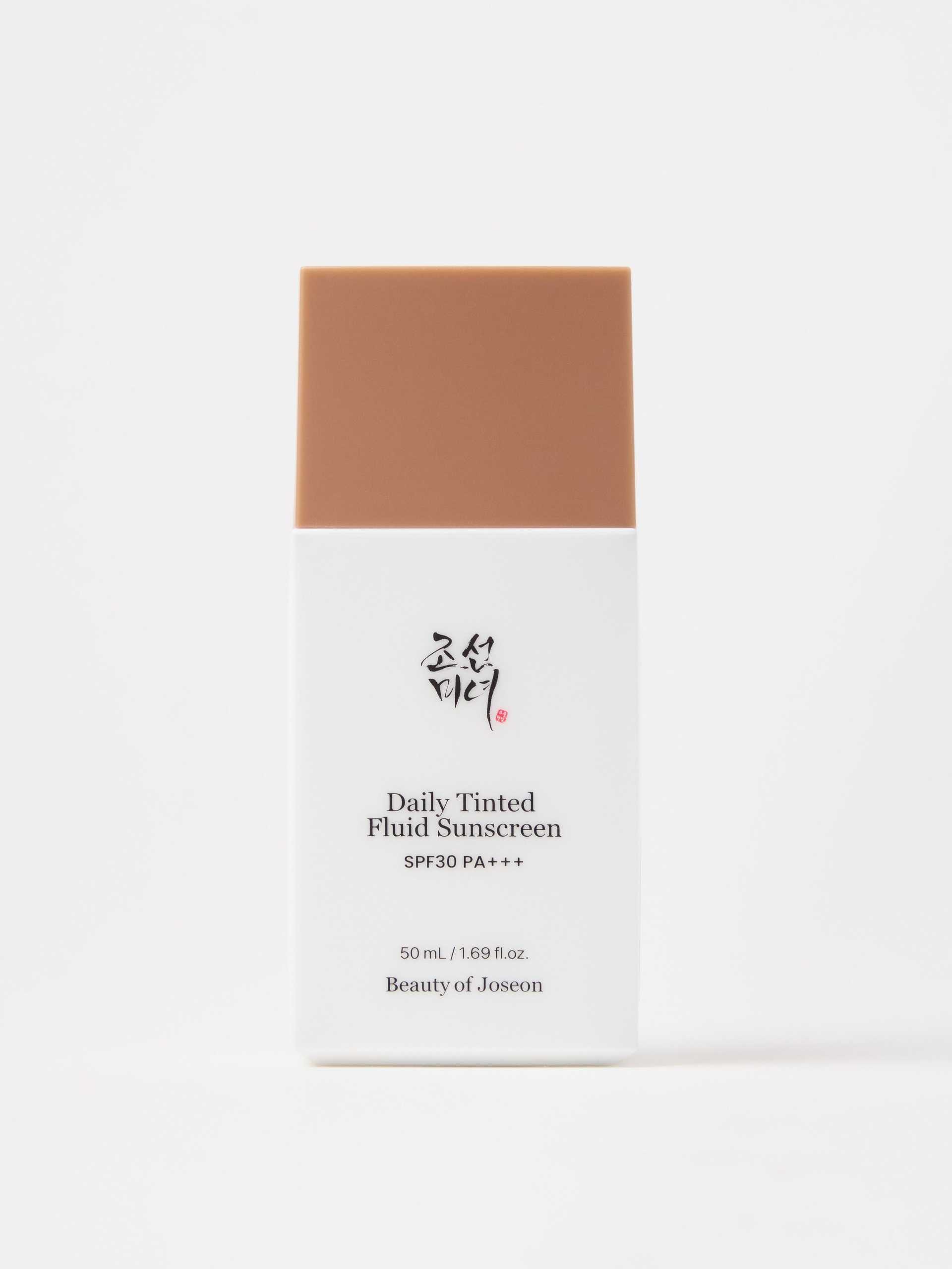 Beauty of Joseon Daily Tinted Fluid Sunscreen Spf30 solprodukter dam – bild 8