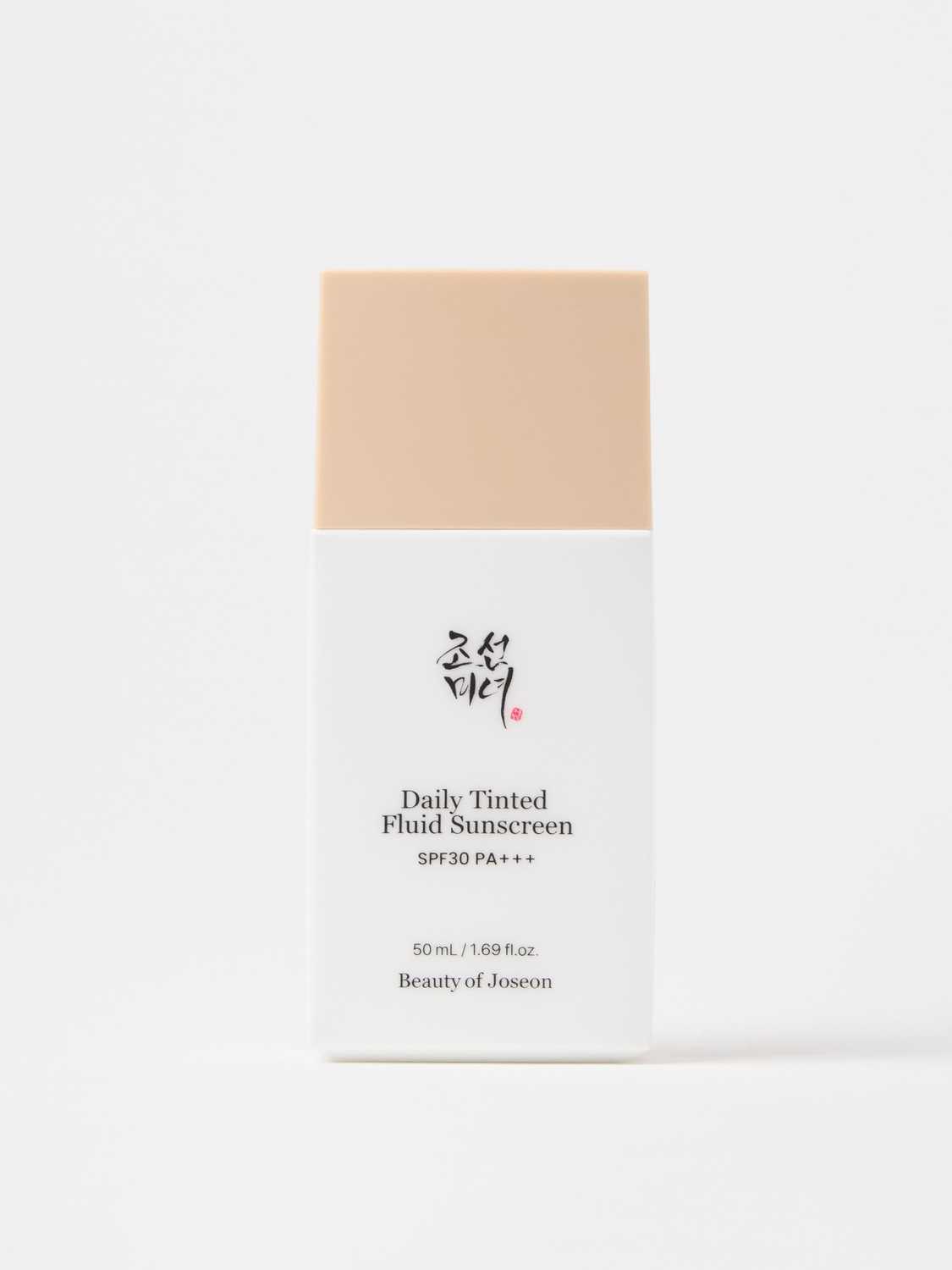 Beauty of Joseon Daily Tinted Fluid Sunscreen Broad Spectrum SPF30 PA +++ 3