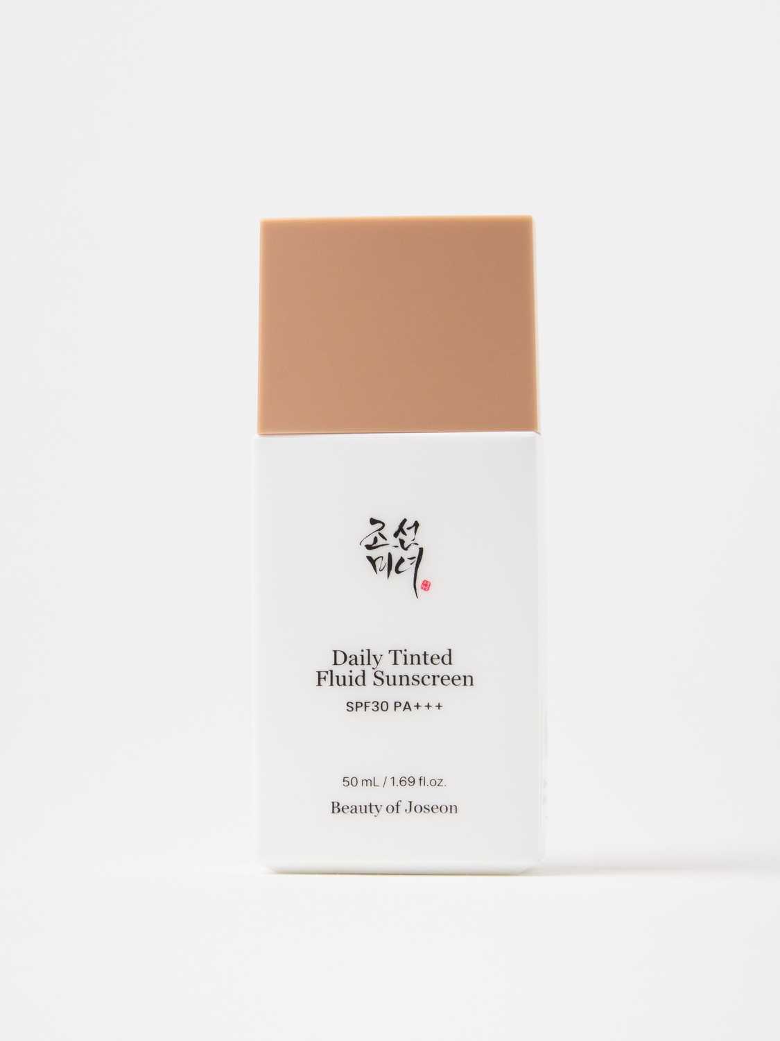 Beauty of Joseon Daily Tinted Fluid Sunscreen Broad Spectrum SPF30 PA +++ 4