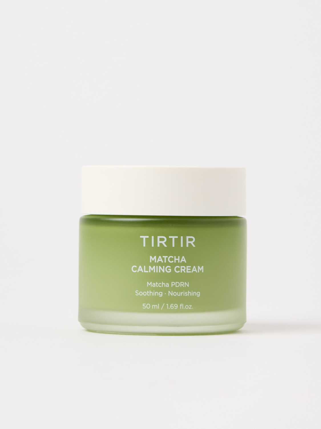 TIRTIR Matcha Calming Cream