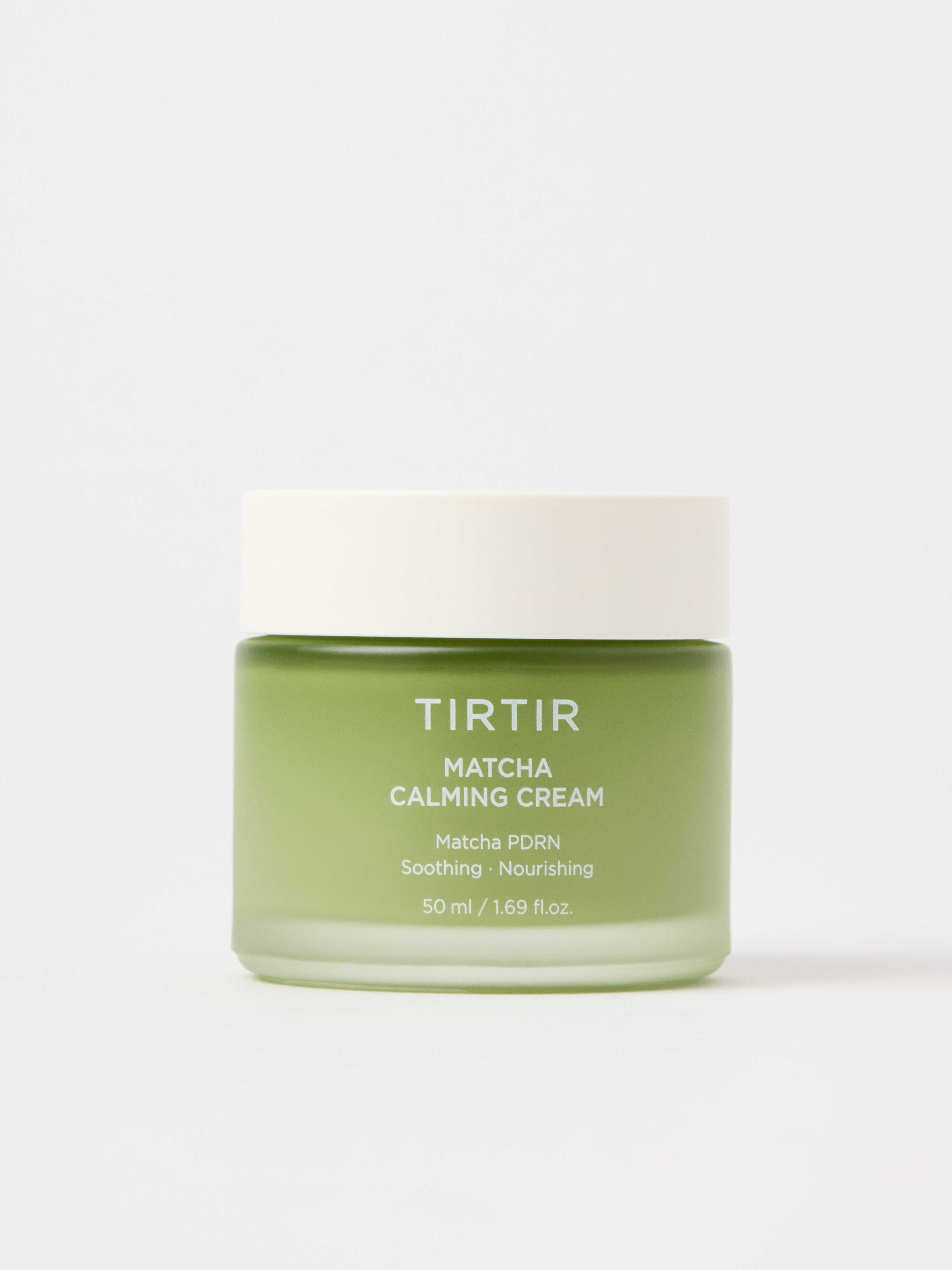 TIRTIR Matcha Calming Cream
