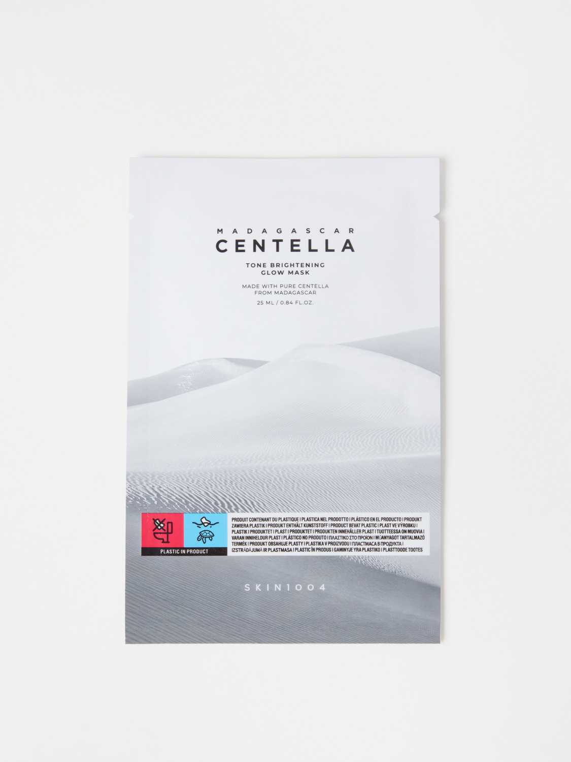 SKIN1004 Madagascar Centella Tone Brightening Glow Mask