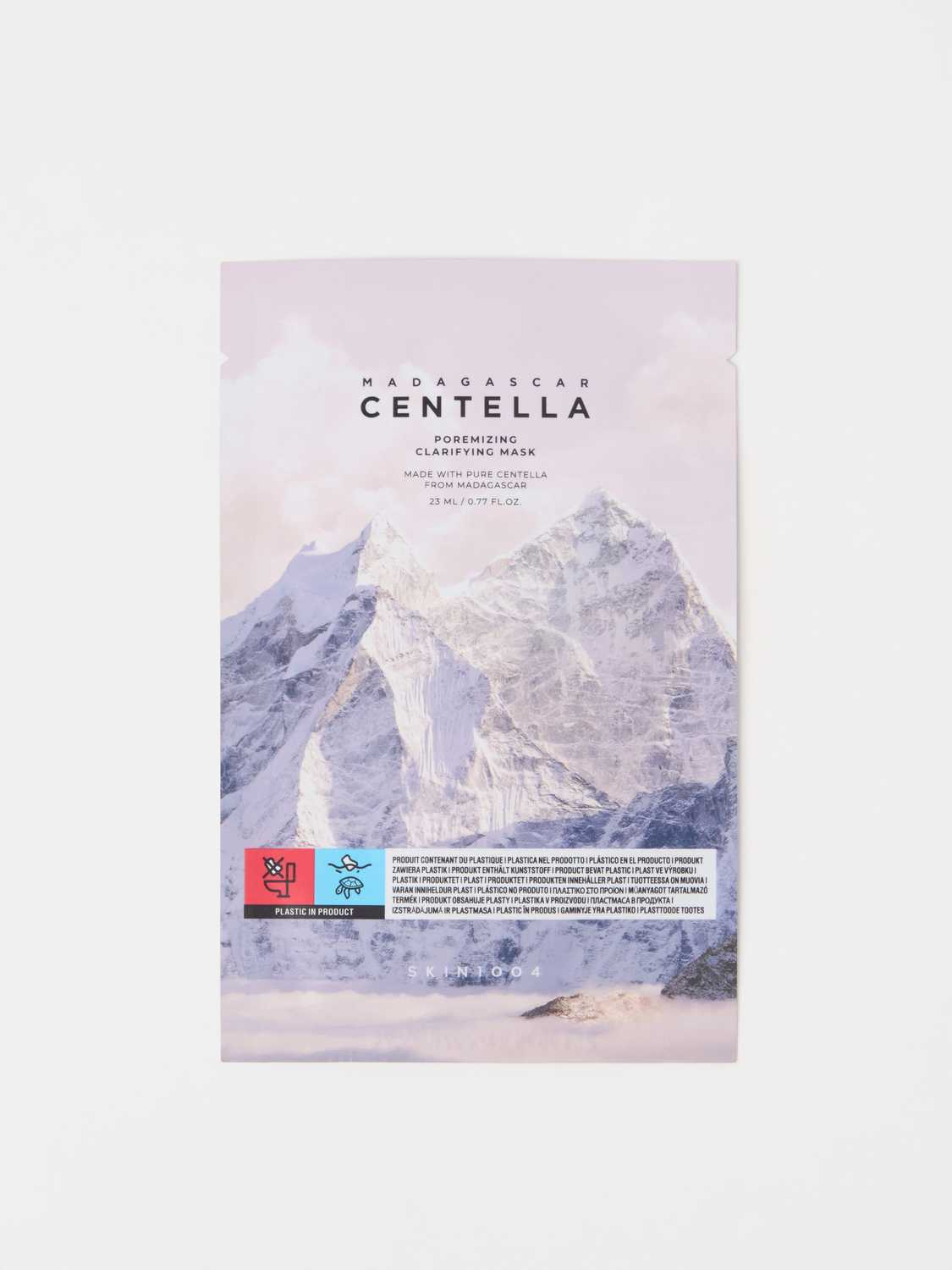SKIN1004 Madagascar Centella Poremizing Clarifying Mask