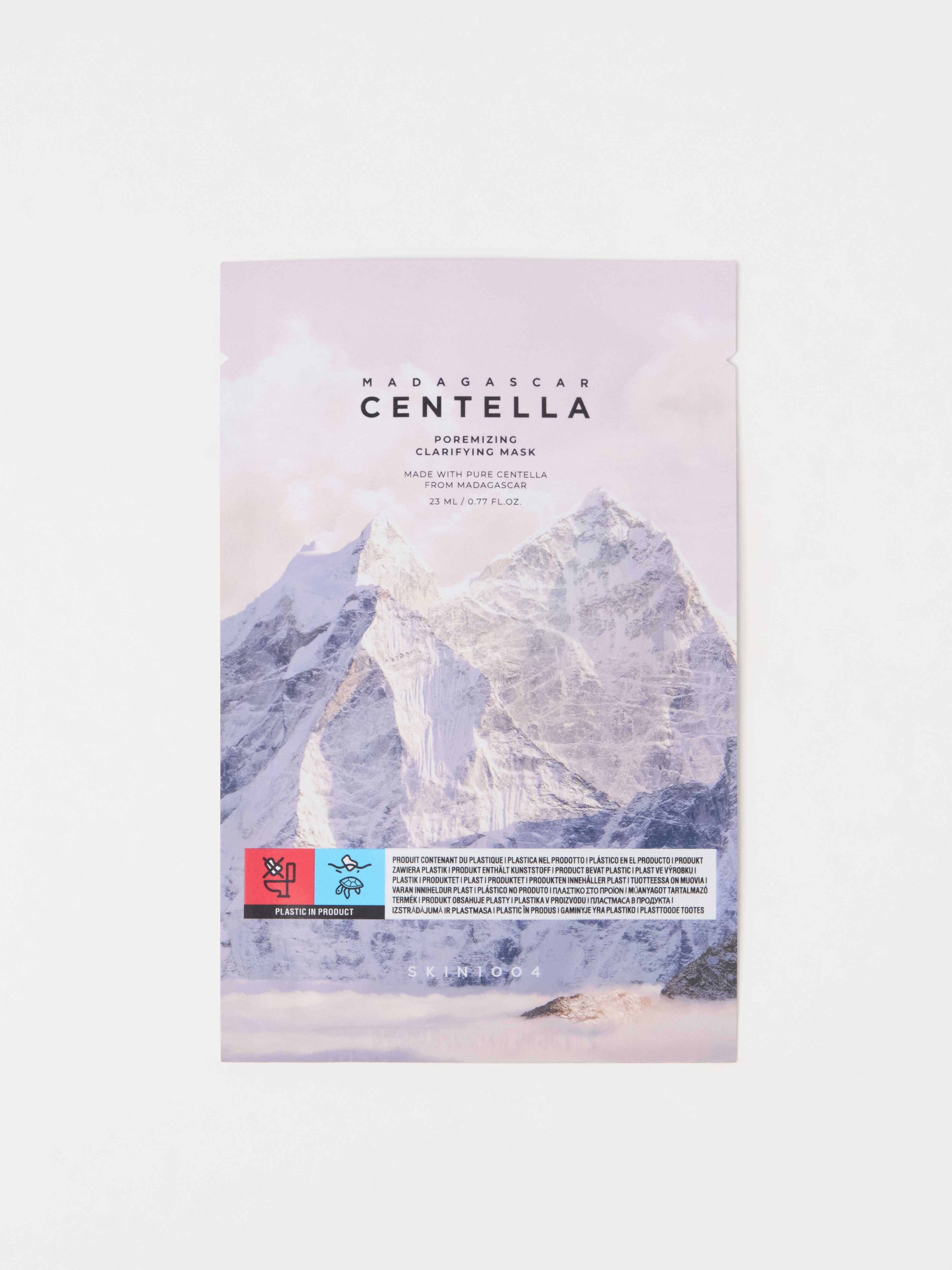 SKIN1004 Madagascar Centella Poremizing Clarifying Mask
