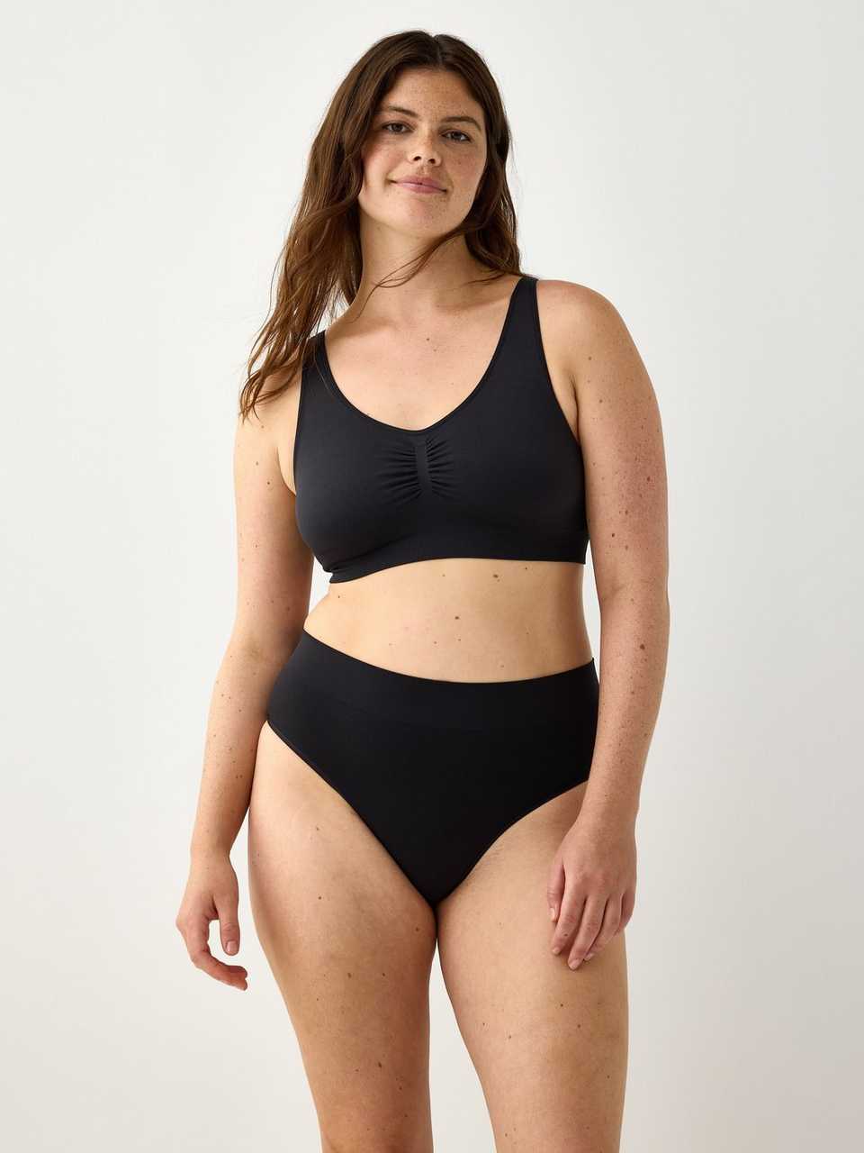 3-pack seamless stringtrosa