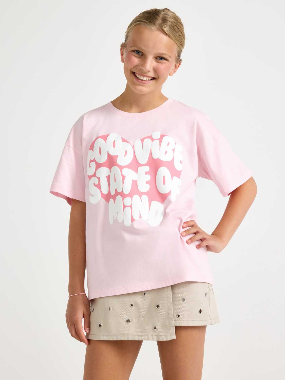 Oversized T-shirt