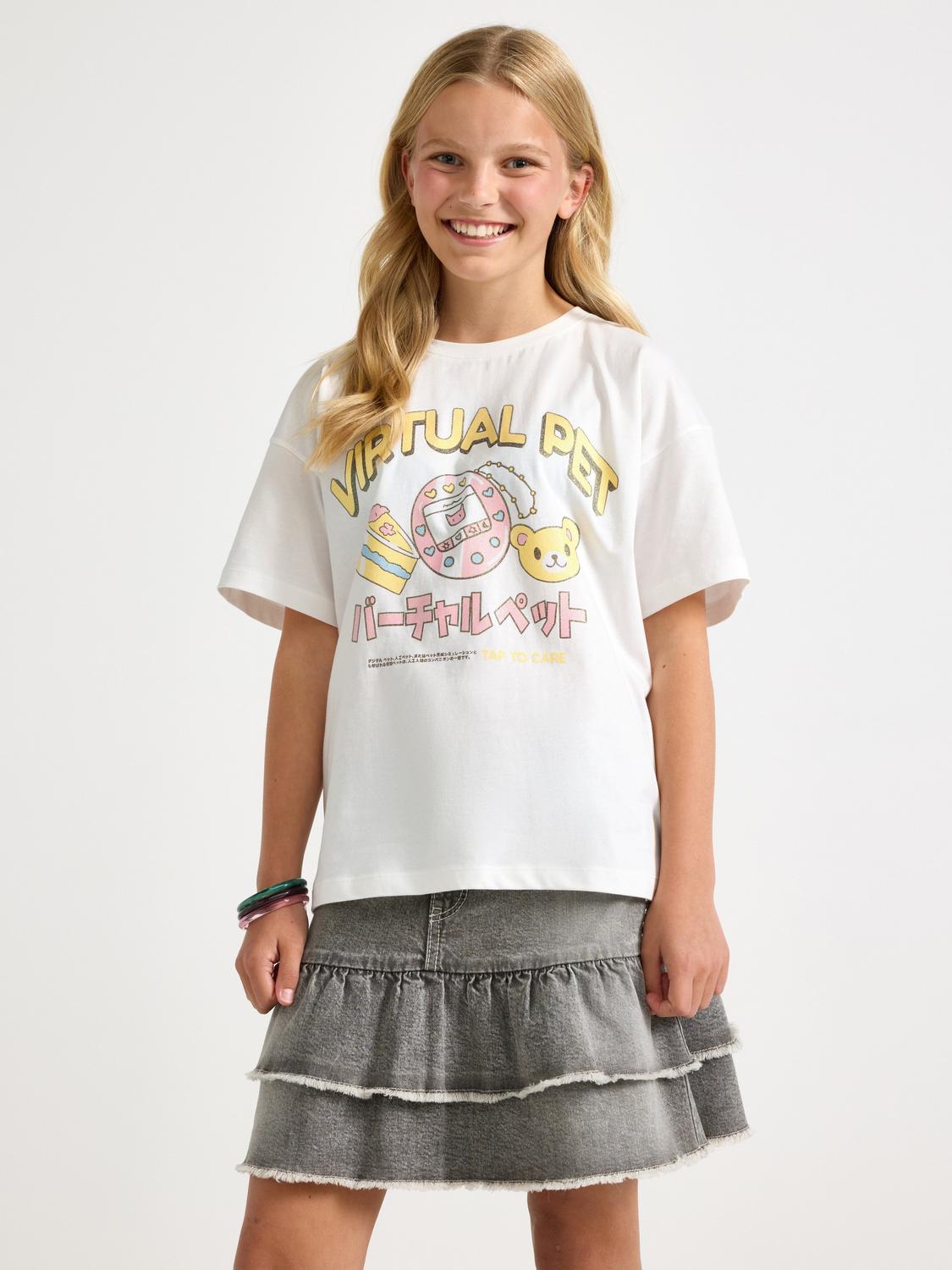 Oversized T-shirt