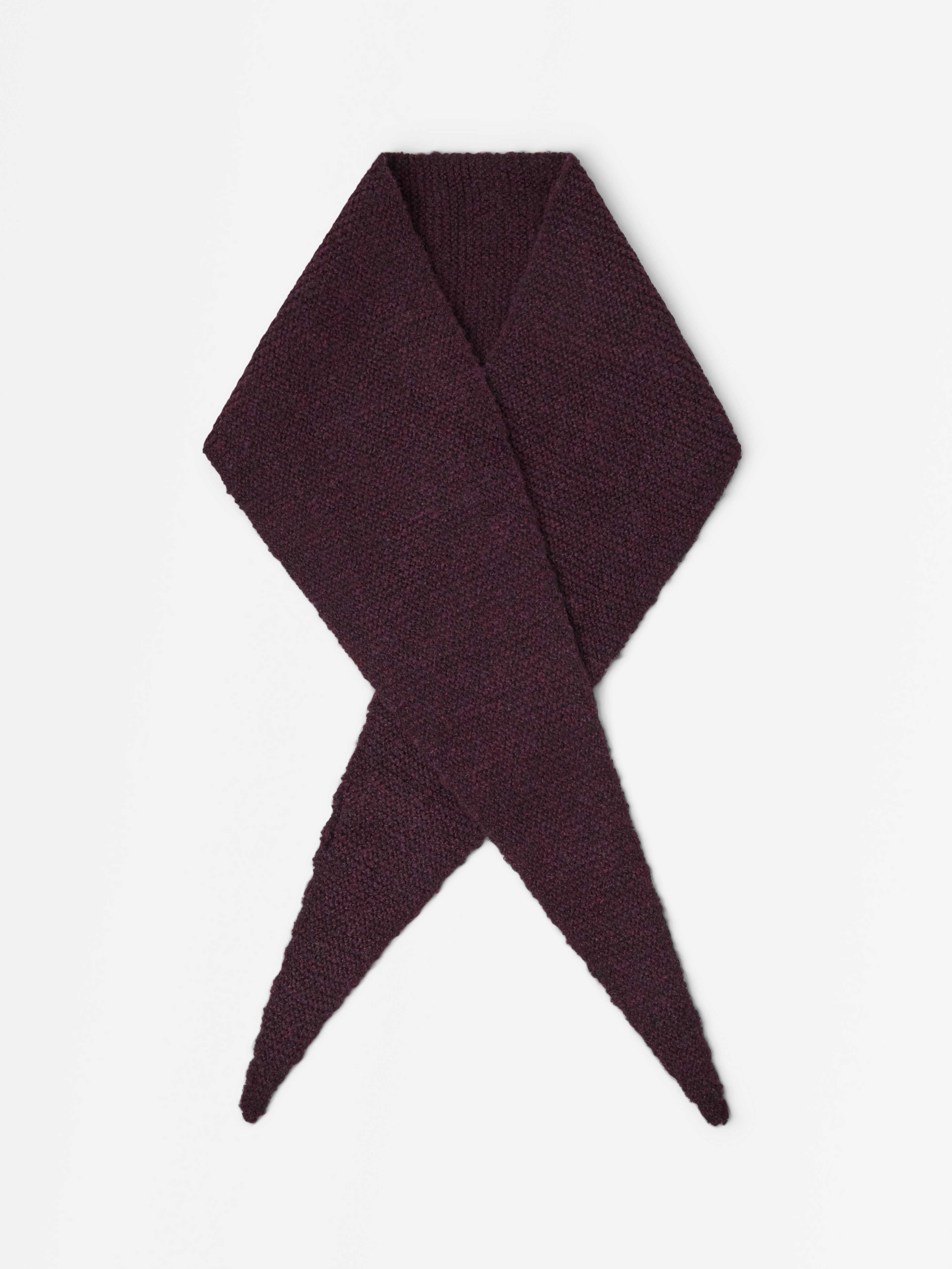 Lindex Knitted Scarf halsdukar dam – bild 7