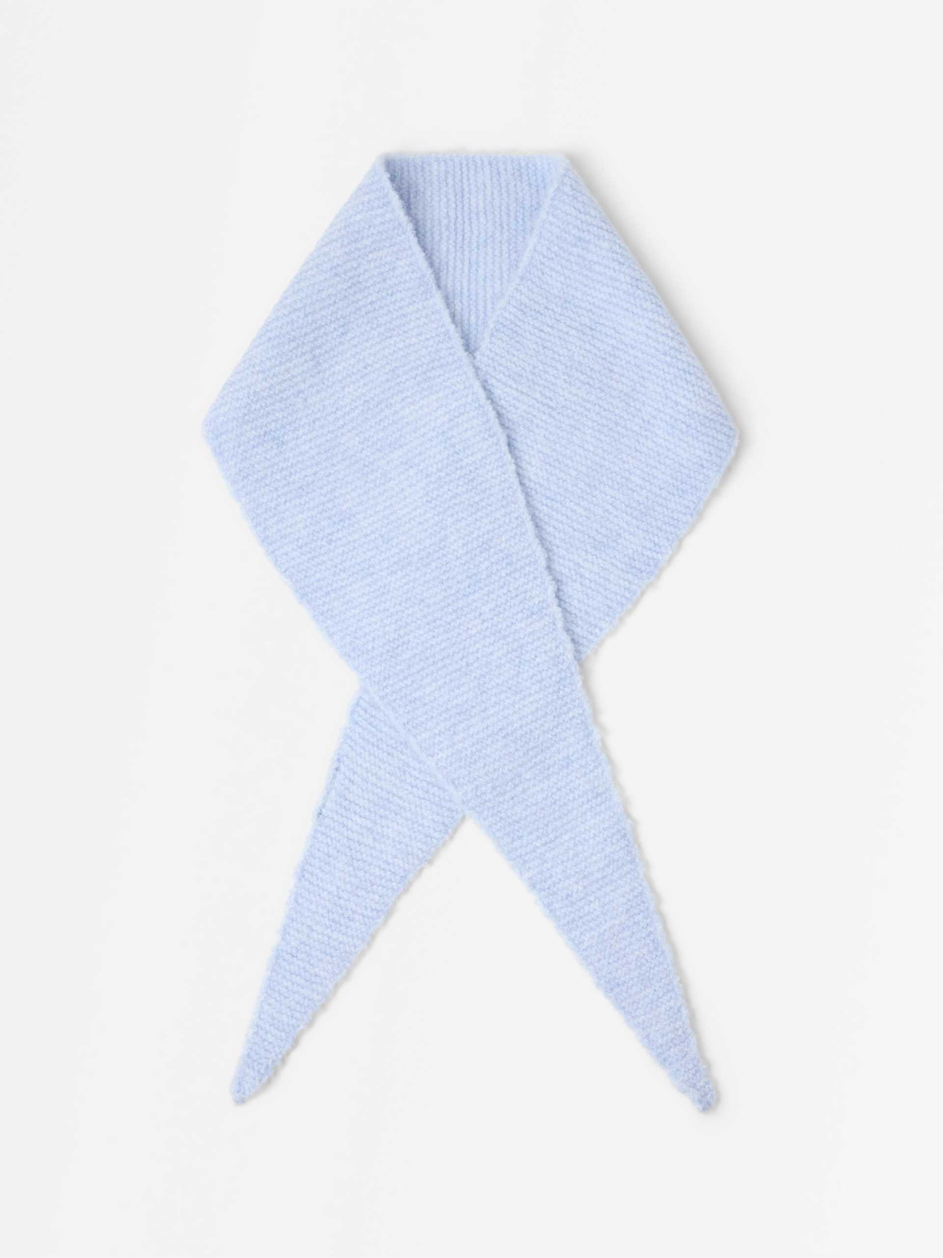 Lindex Stickad scarf halsdukar & sjalar dam – bild 2