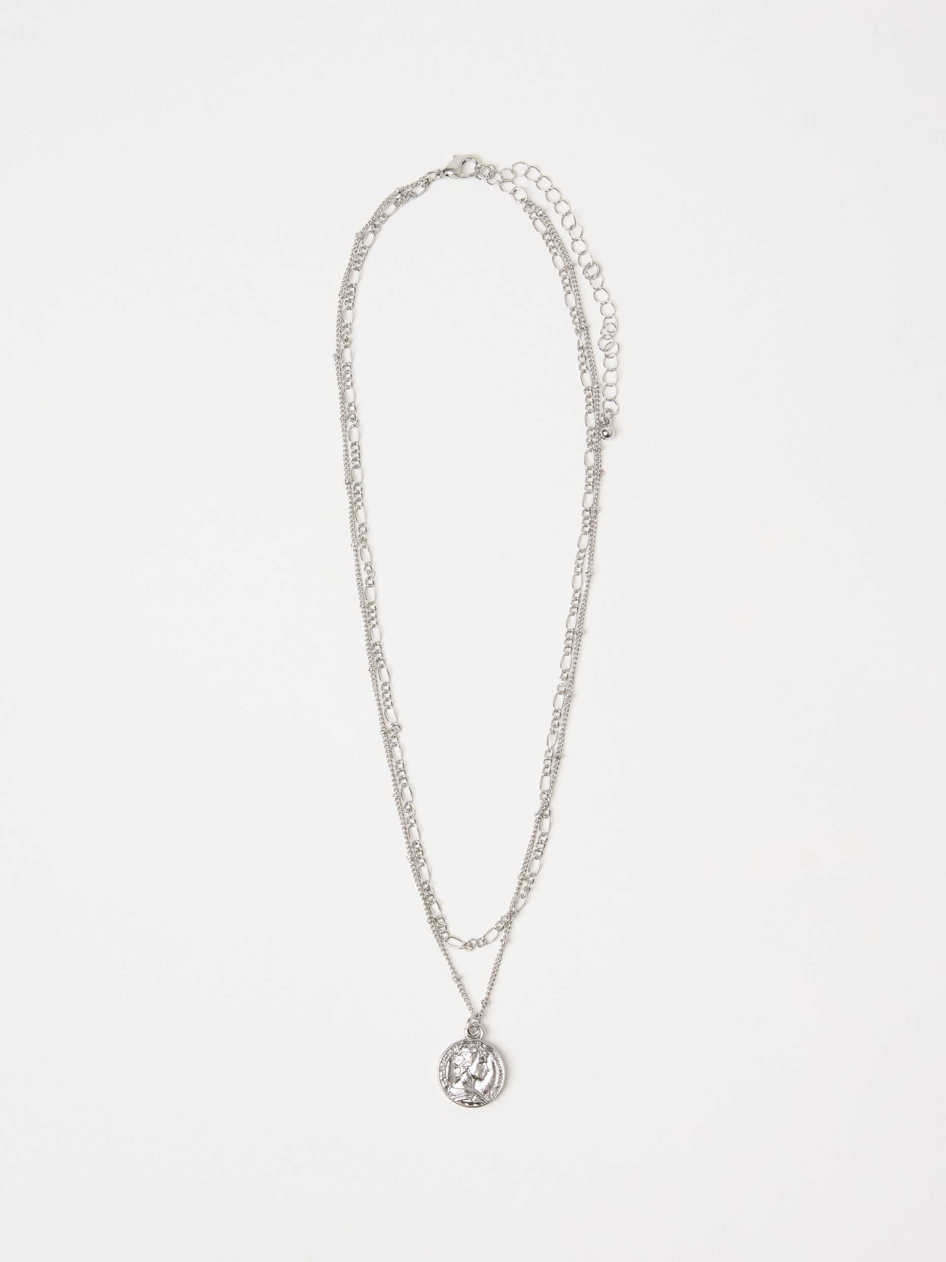 Lindex Berlockhalsband dam – bild 2