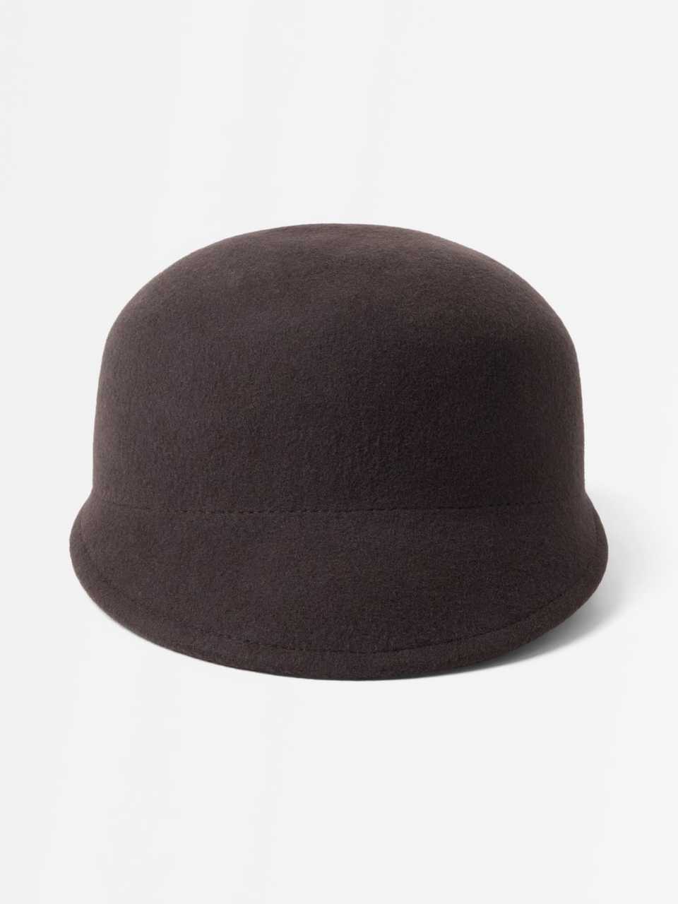 Filtad hatt