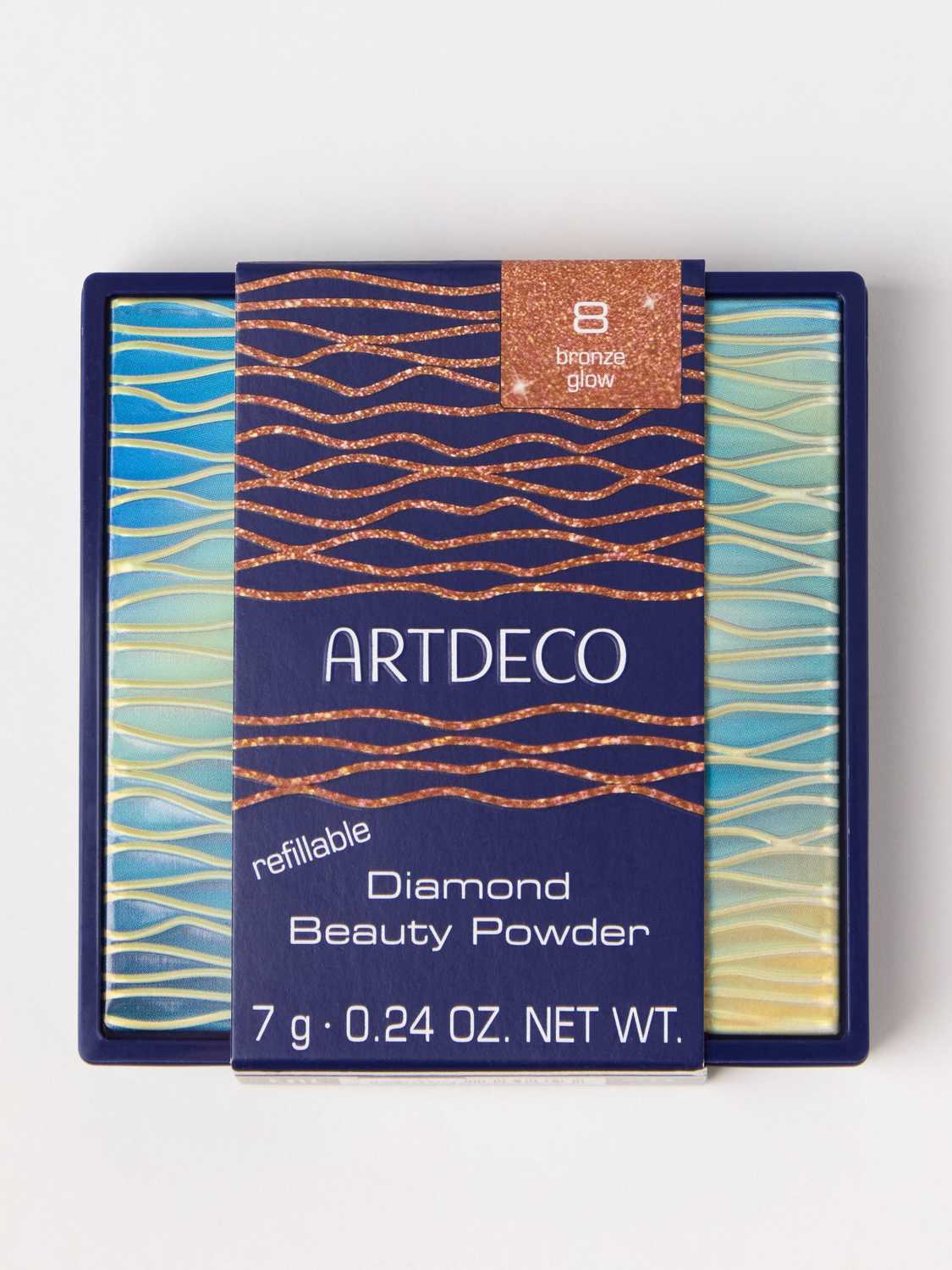 Artdeco Diamond Beauty Powder Bronze Glow