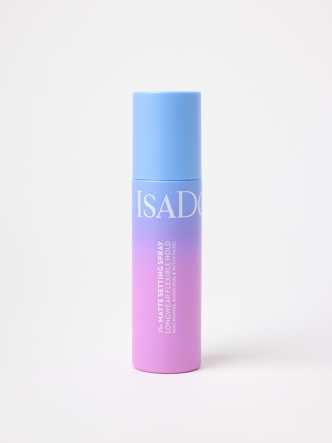 ISADORA The Matte Setting Spray