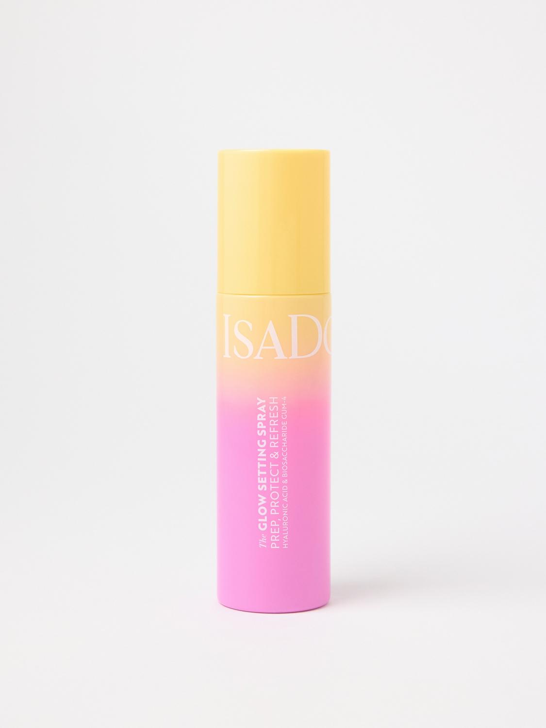 ISADORA The Glow Setting Spray
