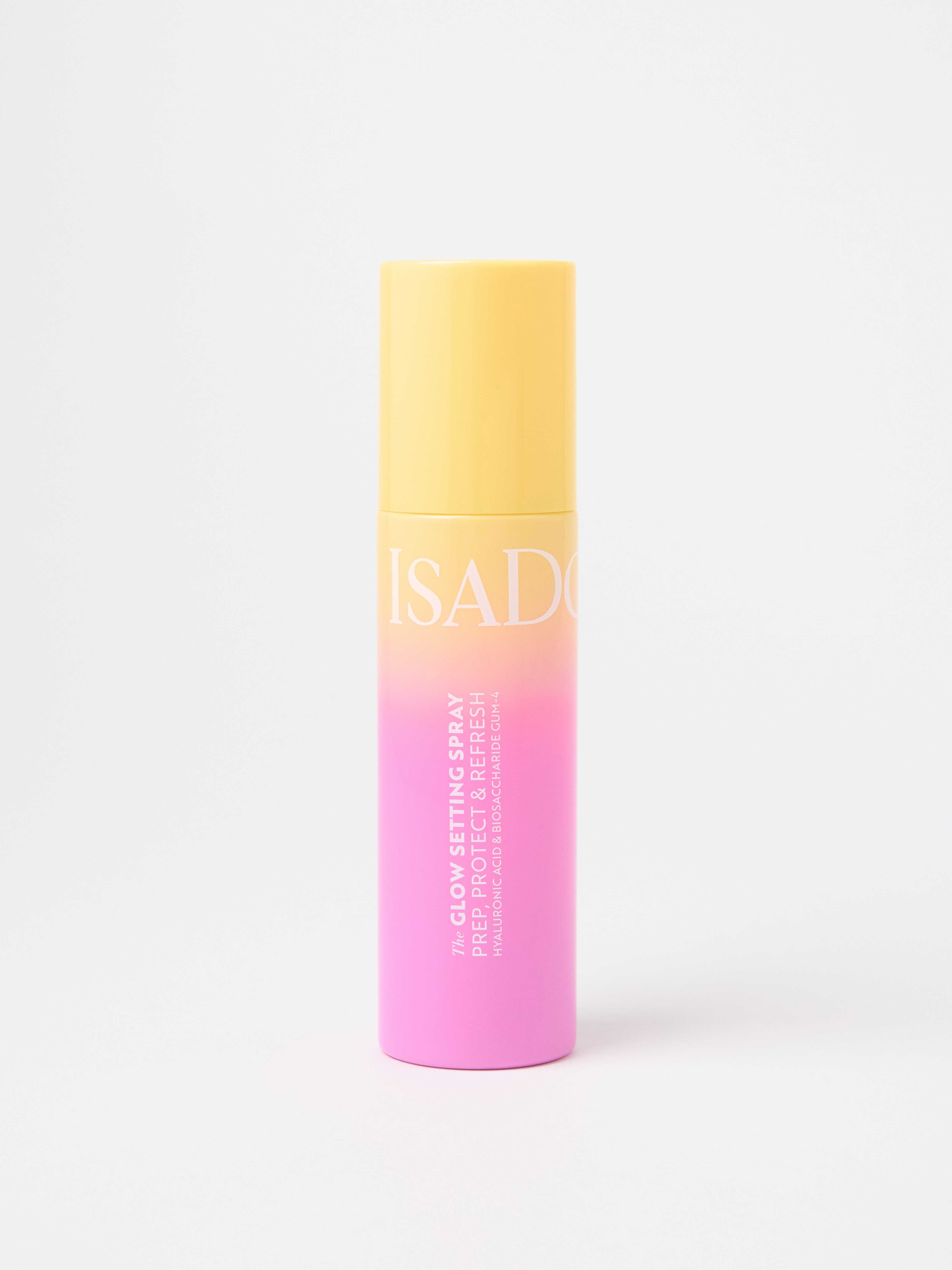 ISADORA The Glow Setting Spray