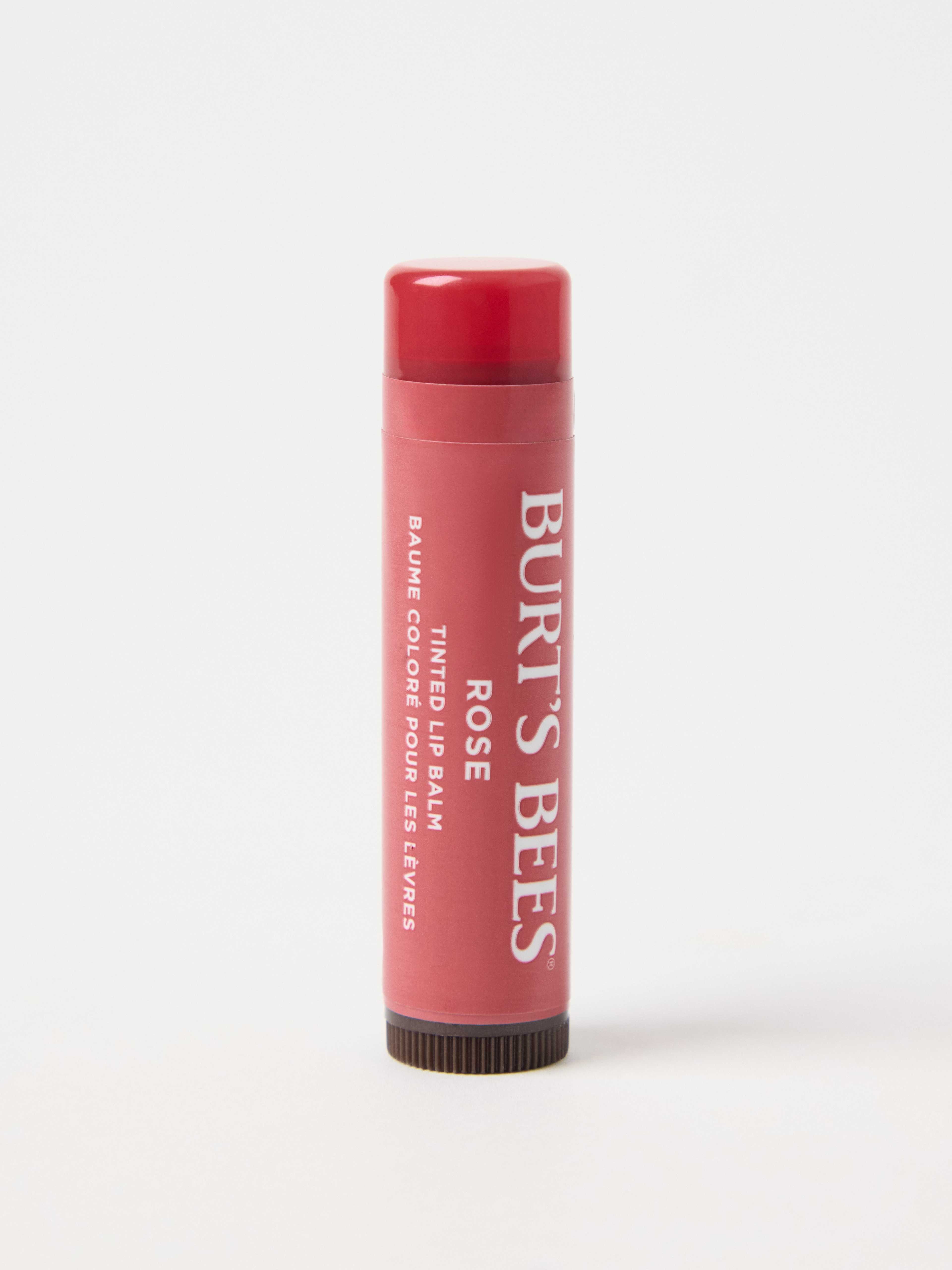 Burt's Bees Lip Balm Tinted Rose