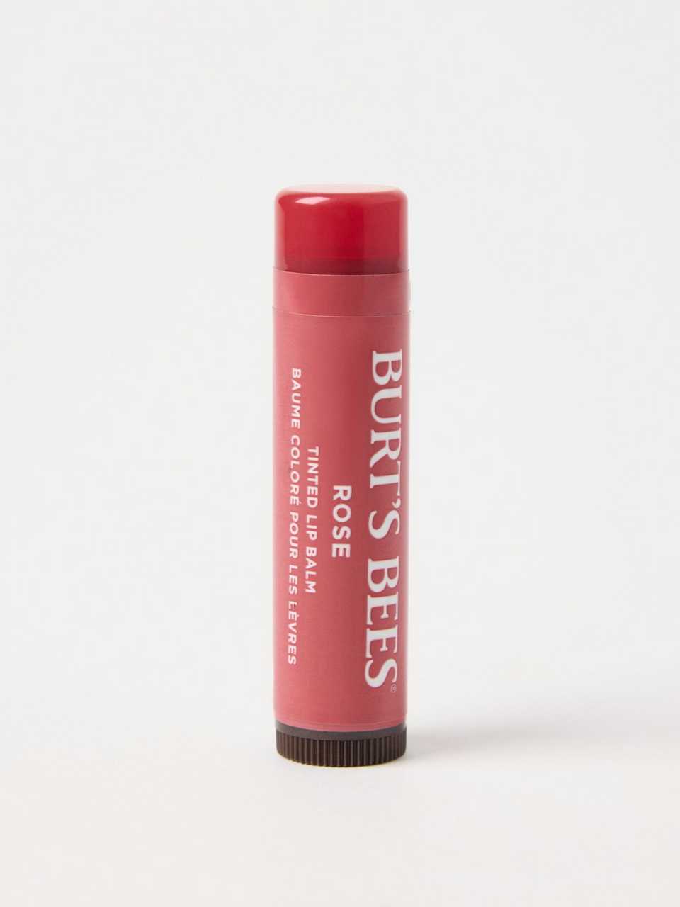 Burt's Bees Lip Balm Tinted Rose