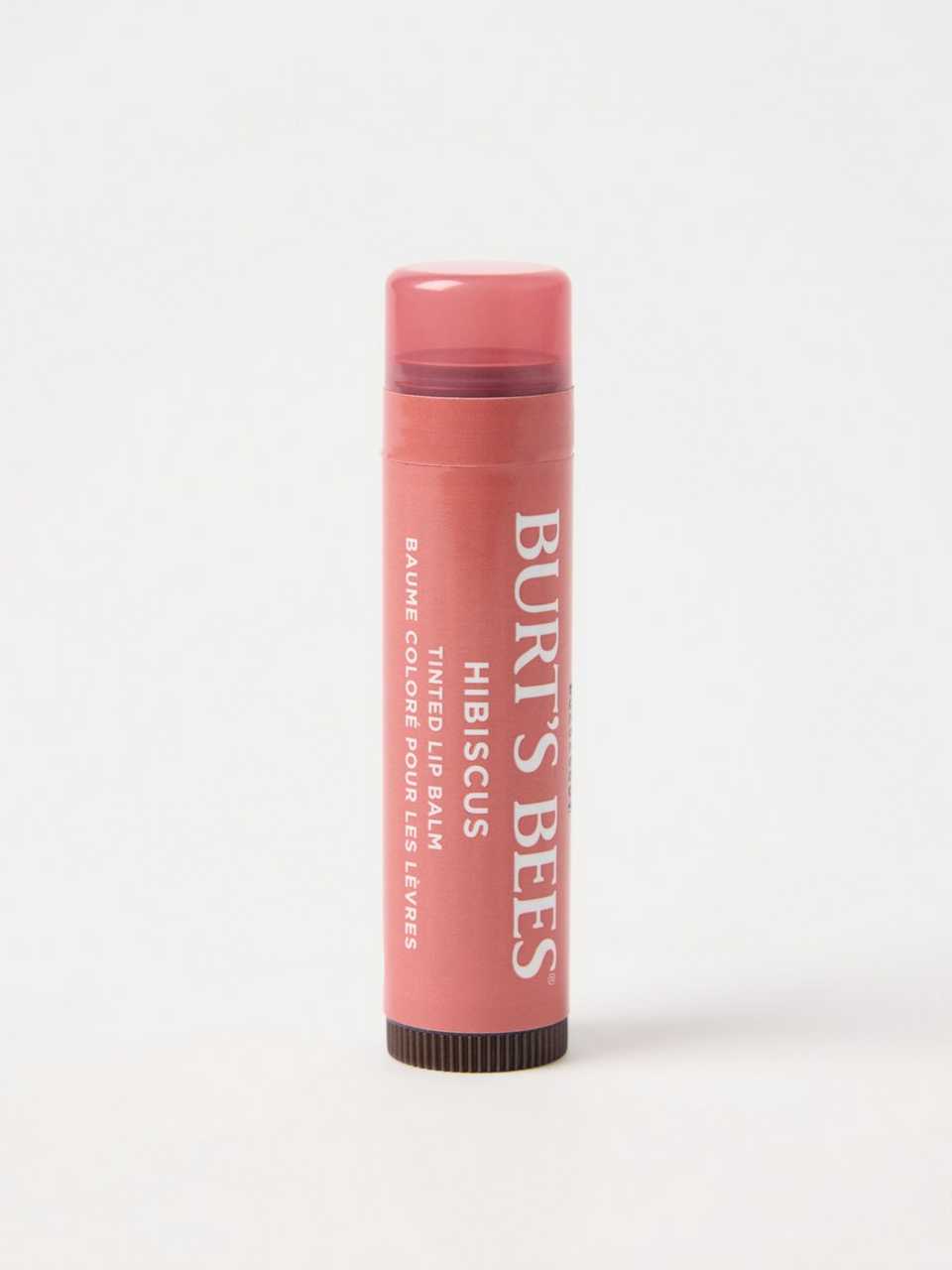 Burt's Bees Lip Balm Tinted Hibiscus