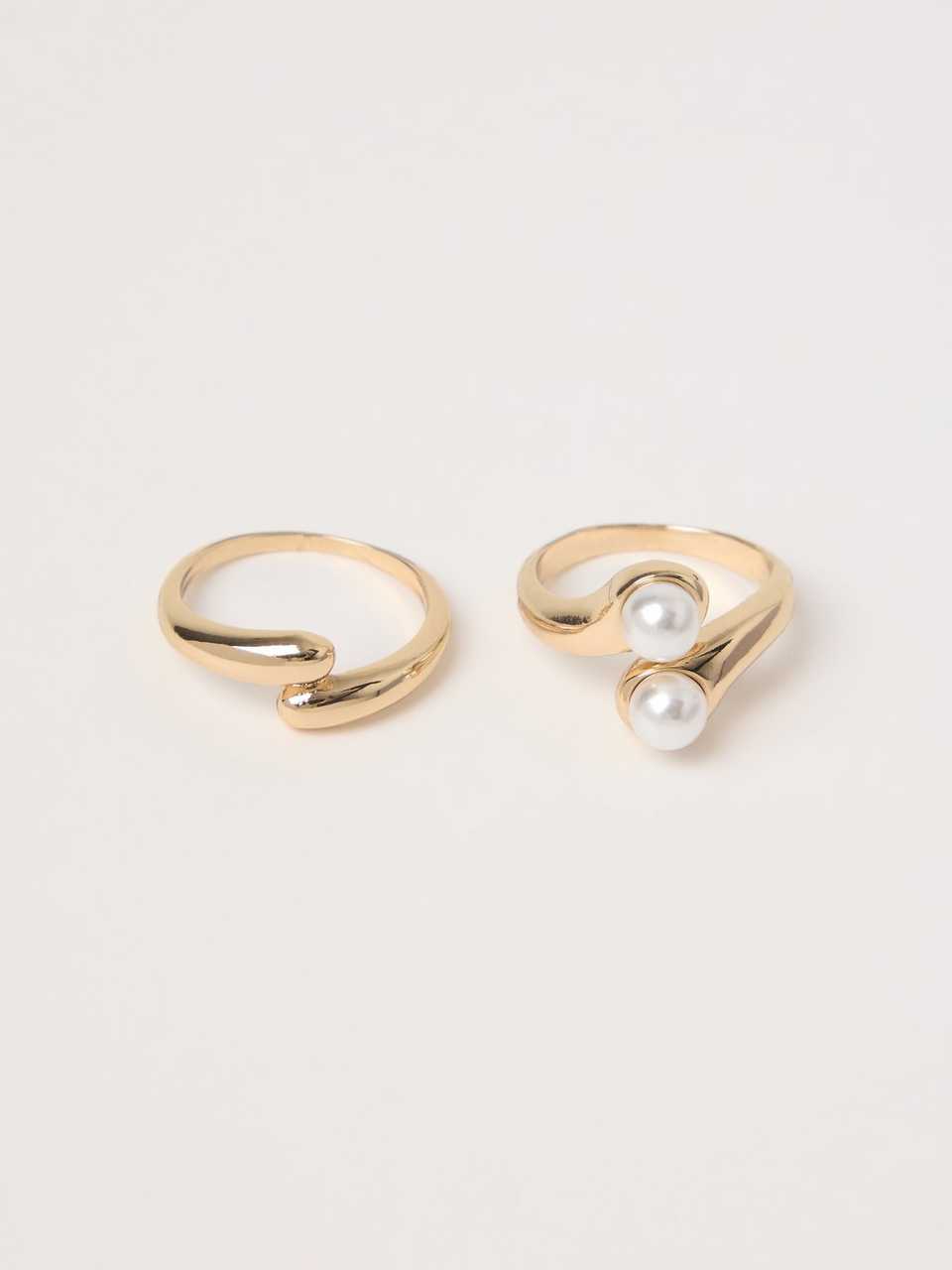 2-pack ringar