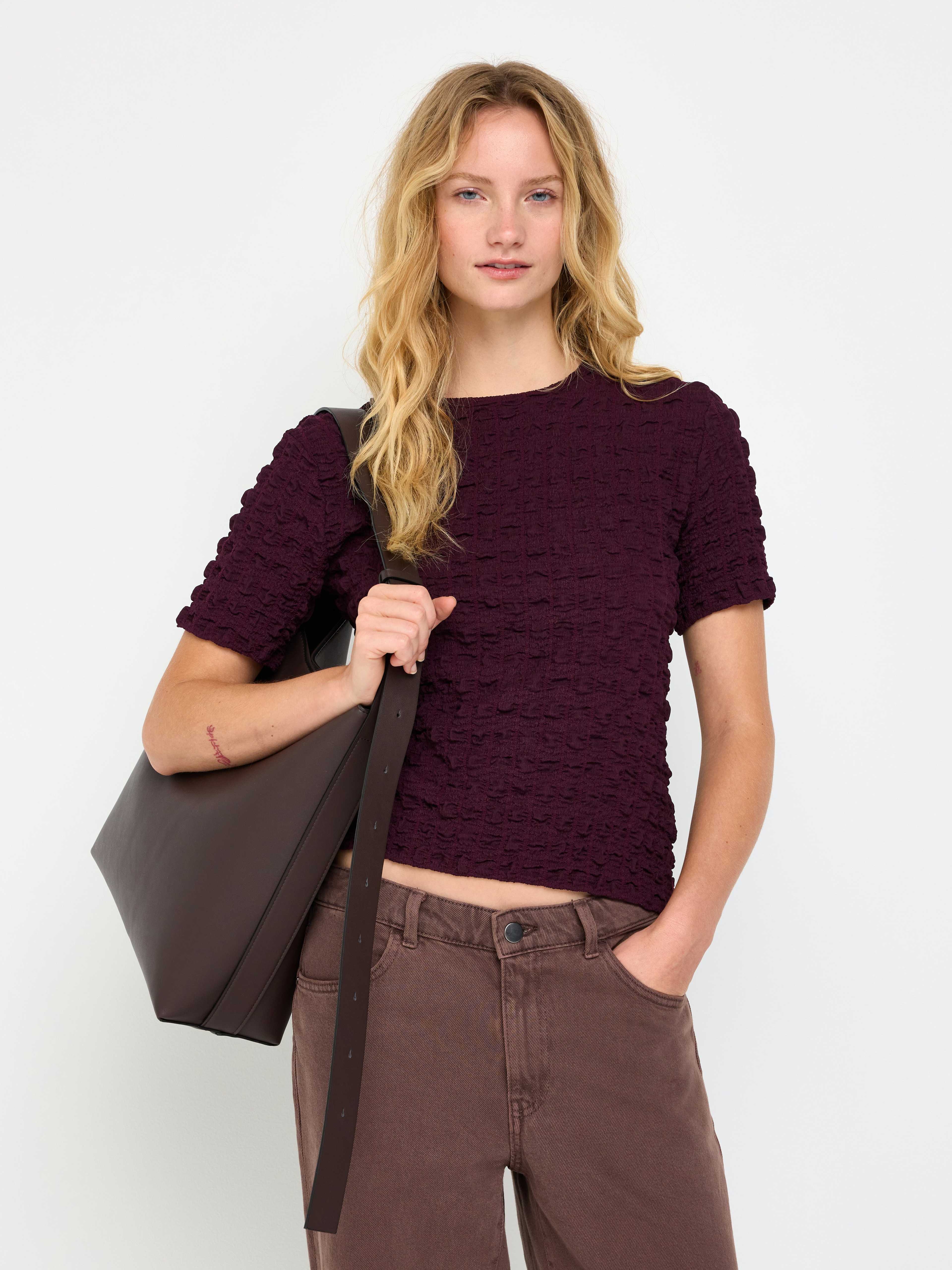 Bubblig topp