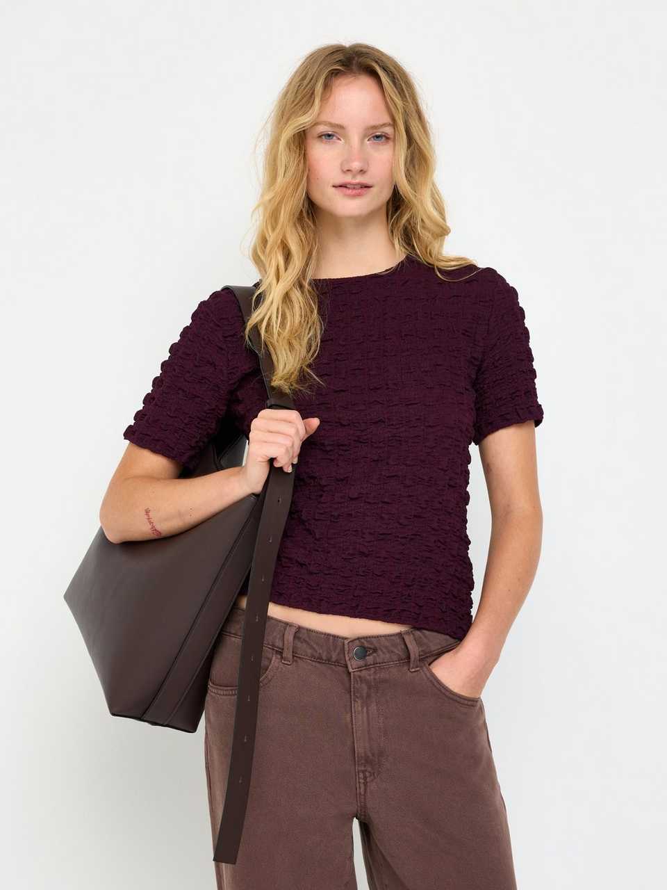 Bubblig topp