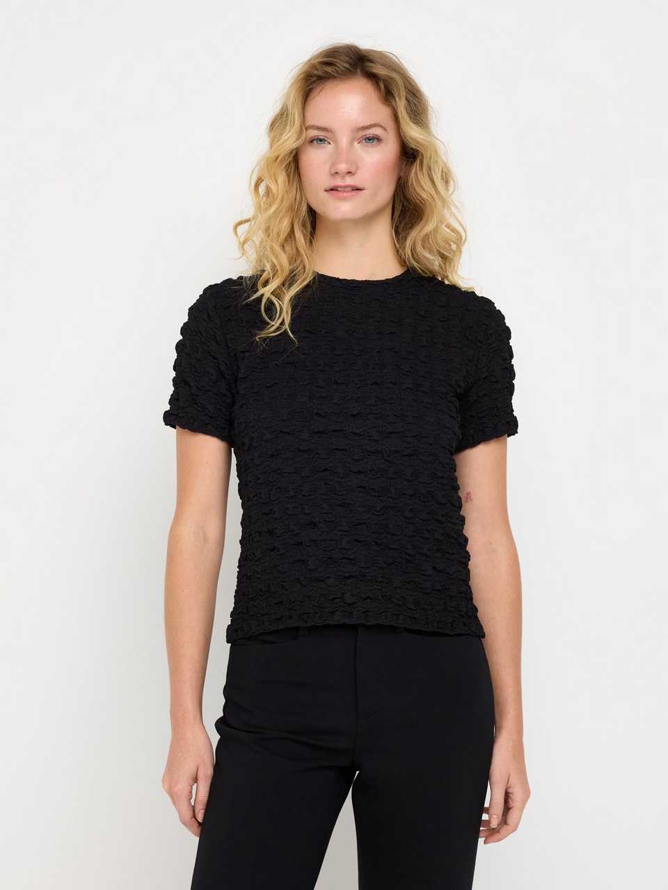 Bubblig topp