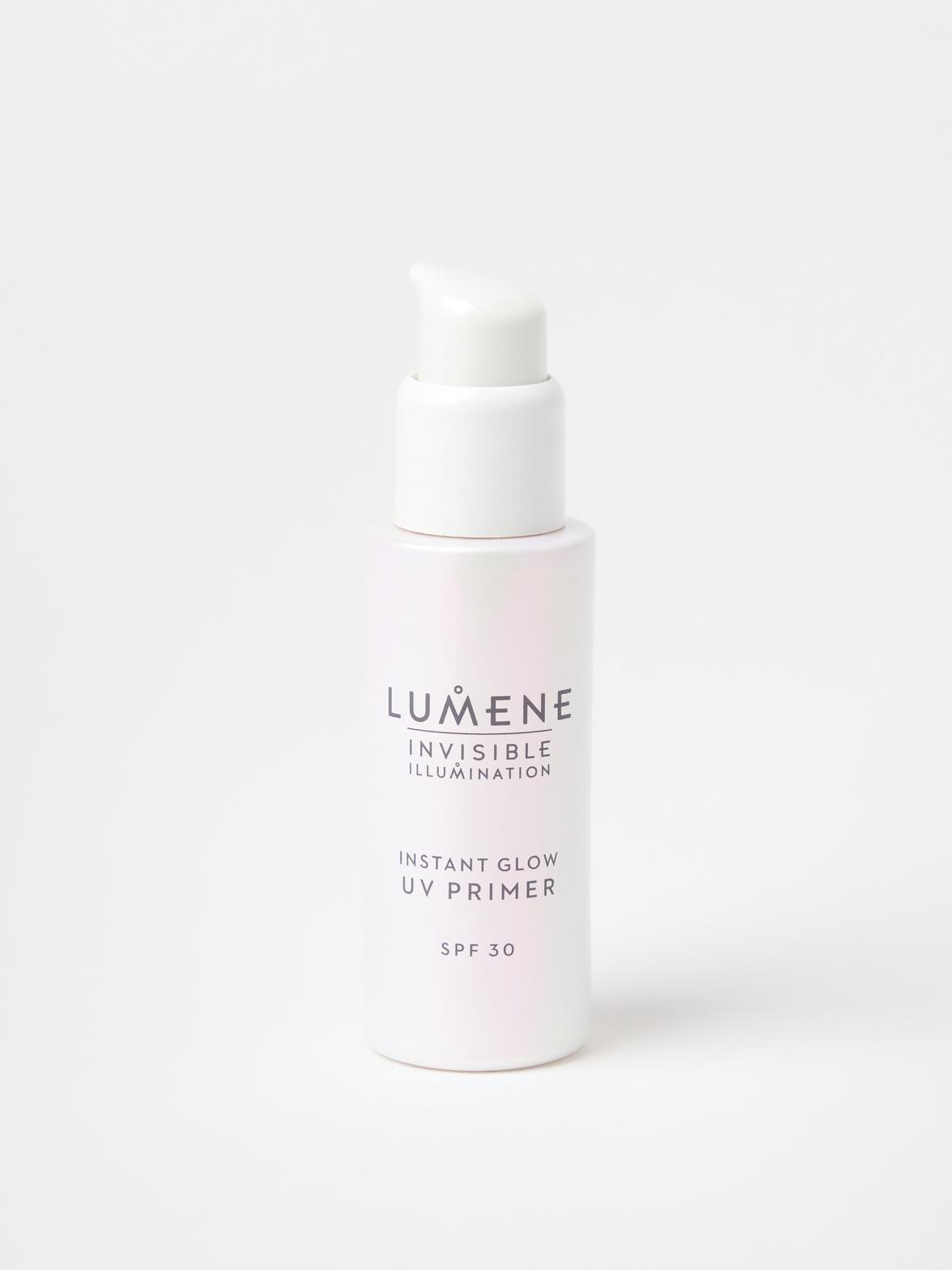 Lumene Invisible Illumination Instant Glow UV Primer SPF 30