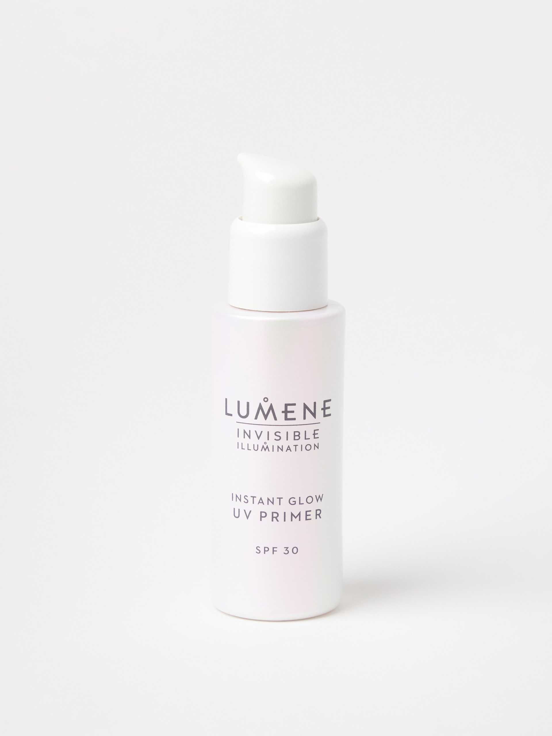 Lindex Lumene Invisible Illumination Instant Glow UV Primer SPF 30 ansiktskräm & serum dam