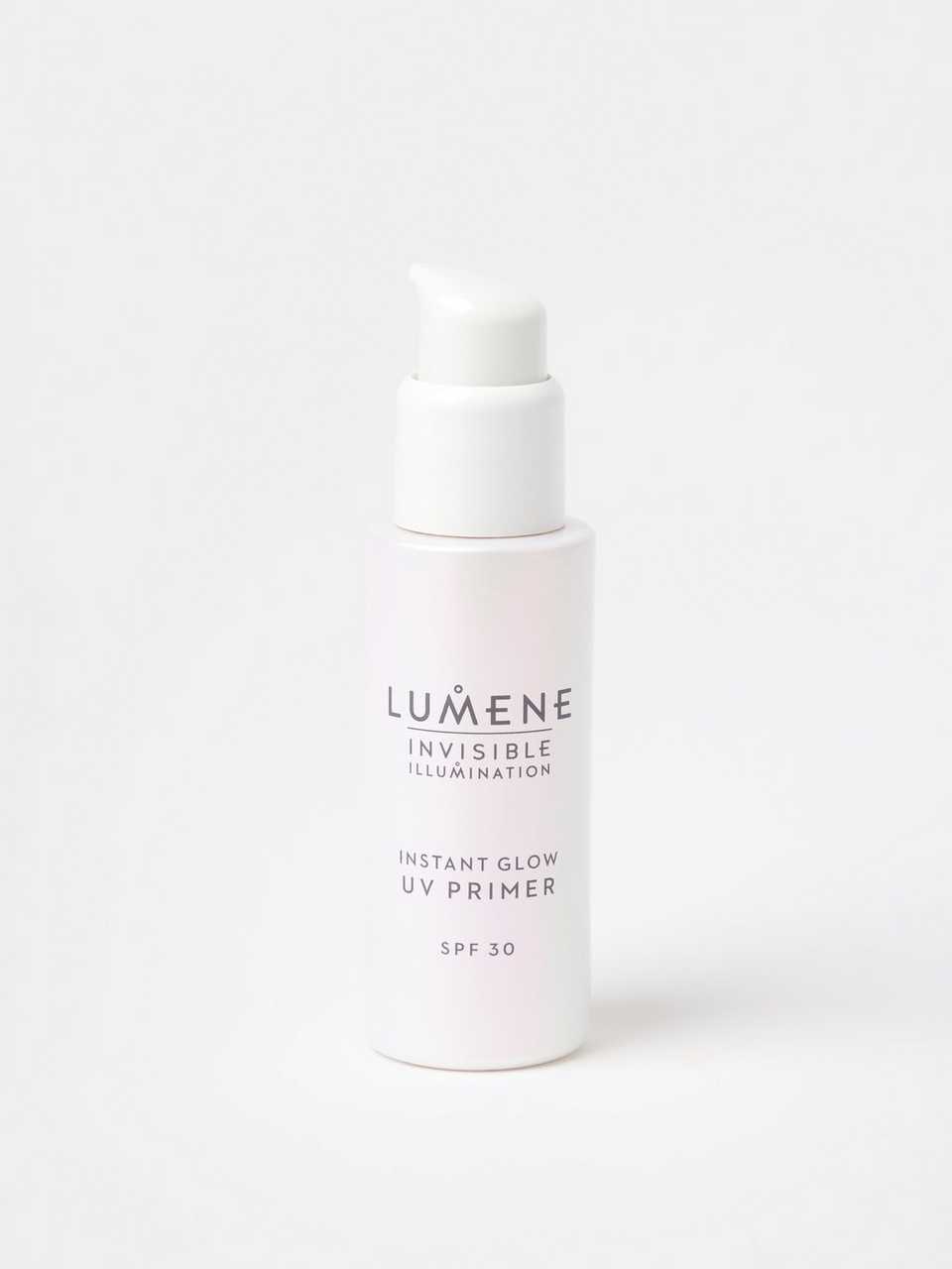 Lumene Invisible Illumination Instant Glow UV Primer SPF 30