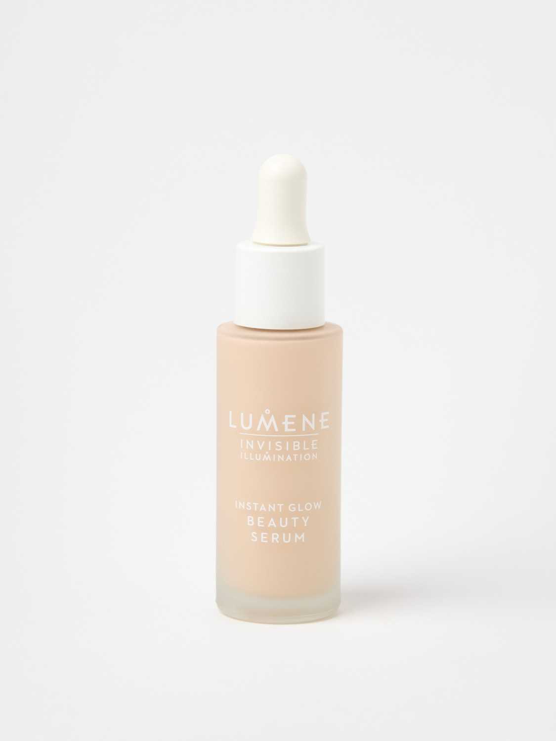 Lumene Invisible Illumination Instant Glow Beauty Serum