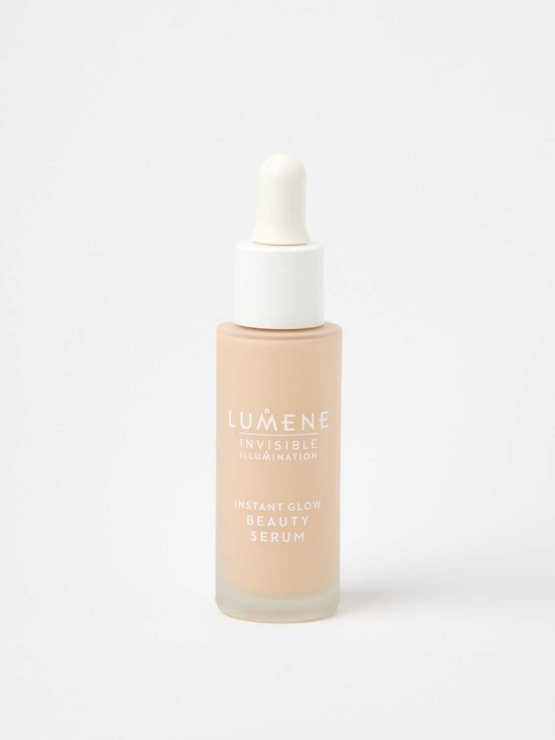 Lumene Invisible Illumination Instant Glow Beauty Serum