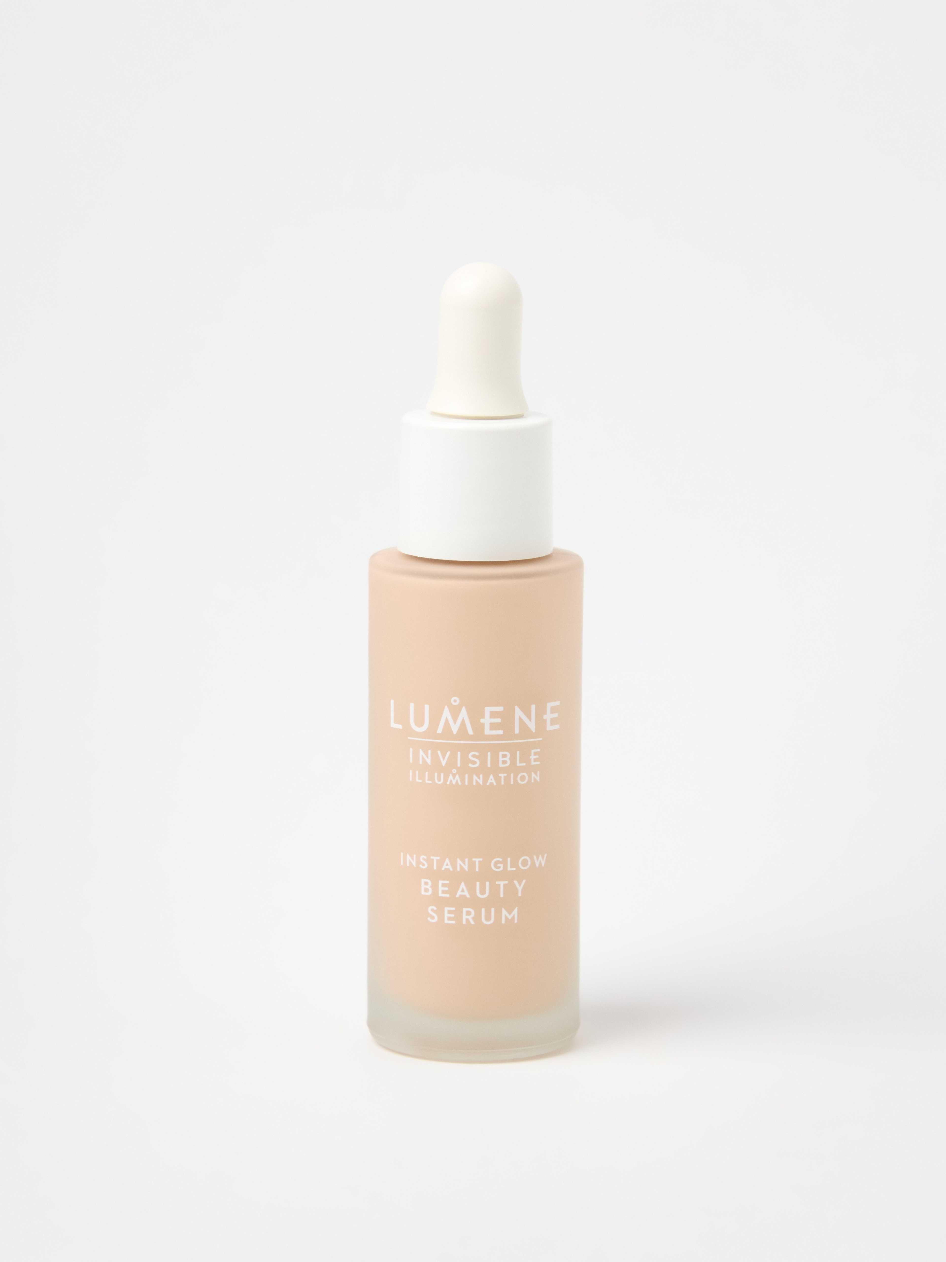 Lumene Invisible Illumination Instant Glow Beauty Serum