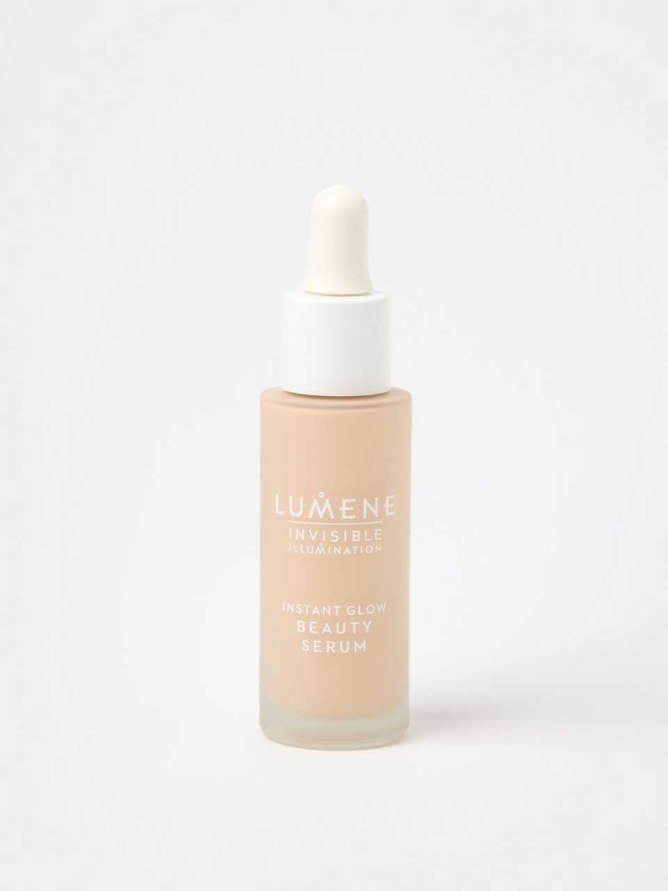 Lumene Invisible Illumination Instant Glow Beauty Serum