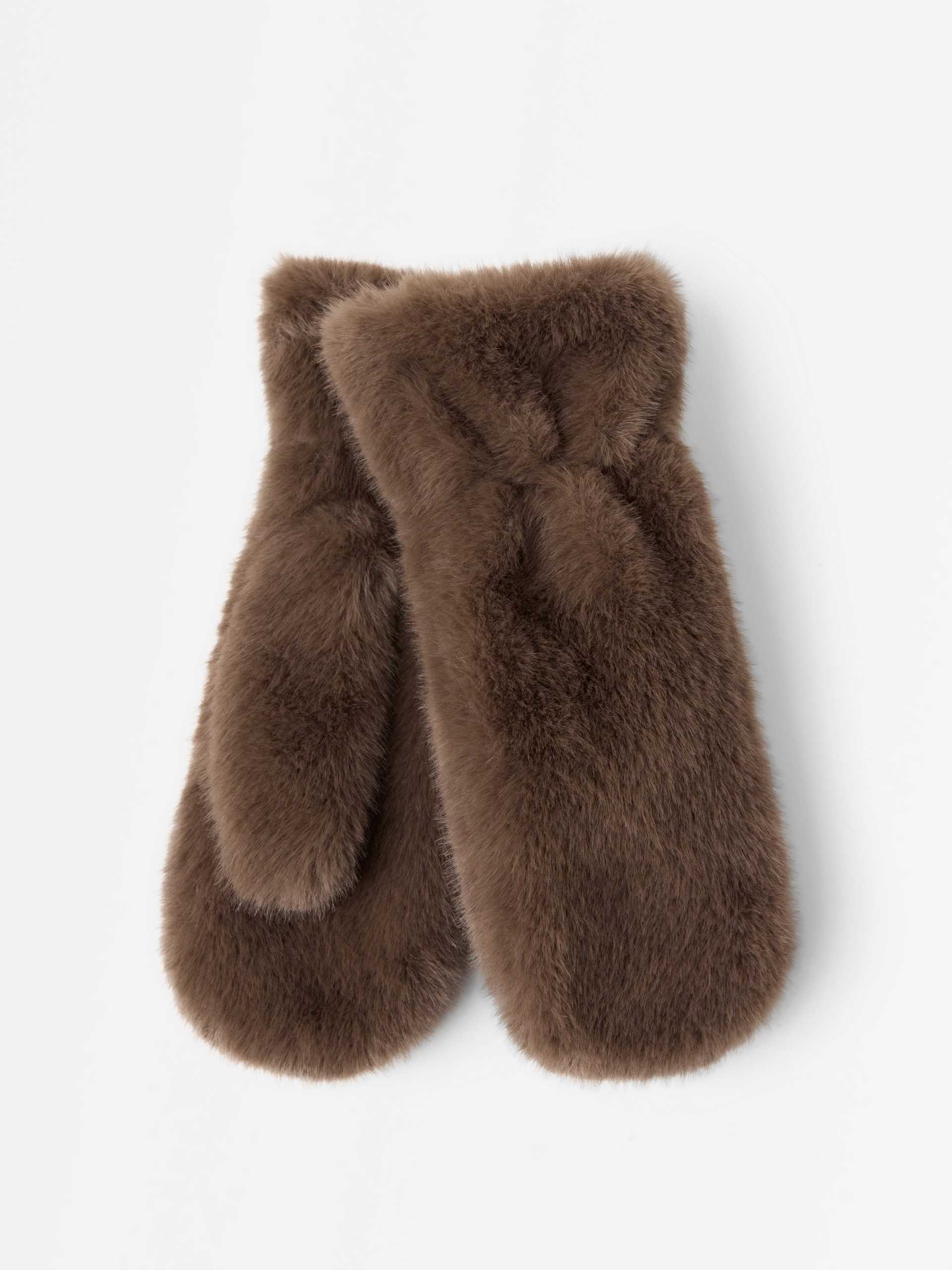 Lindex Vantar i fuskpäls dam