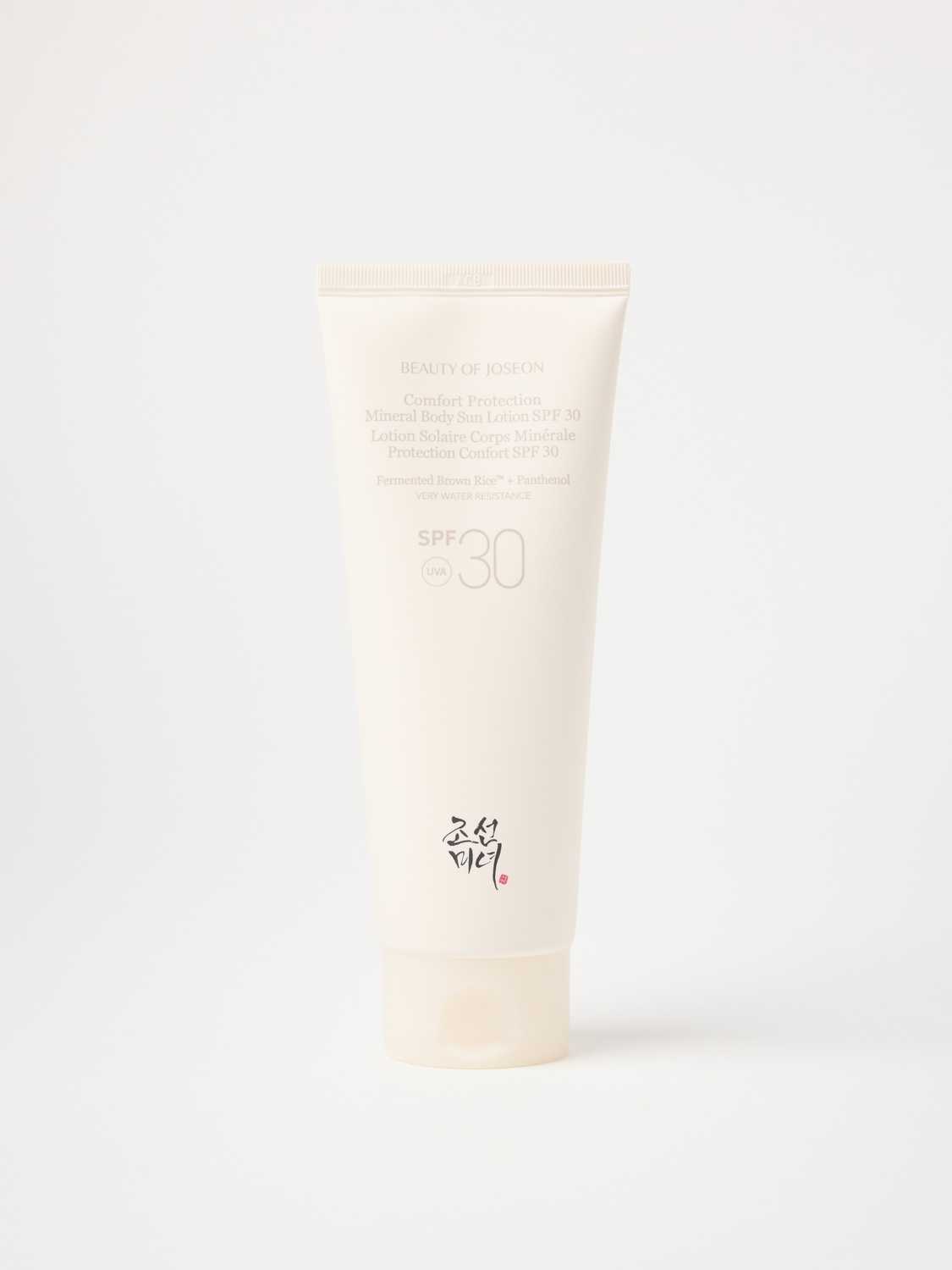 Beauty of Joseon Comfort Protection Mineral Body Sun Lotion SPF30