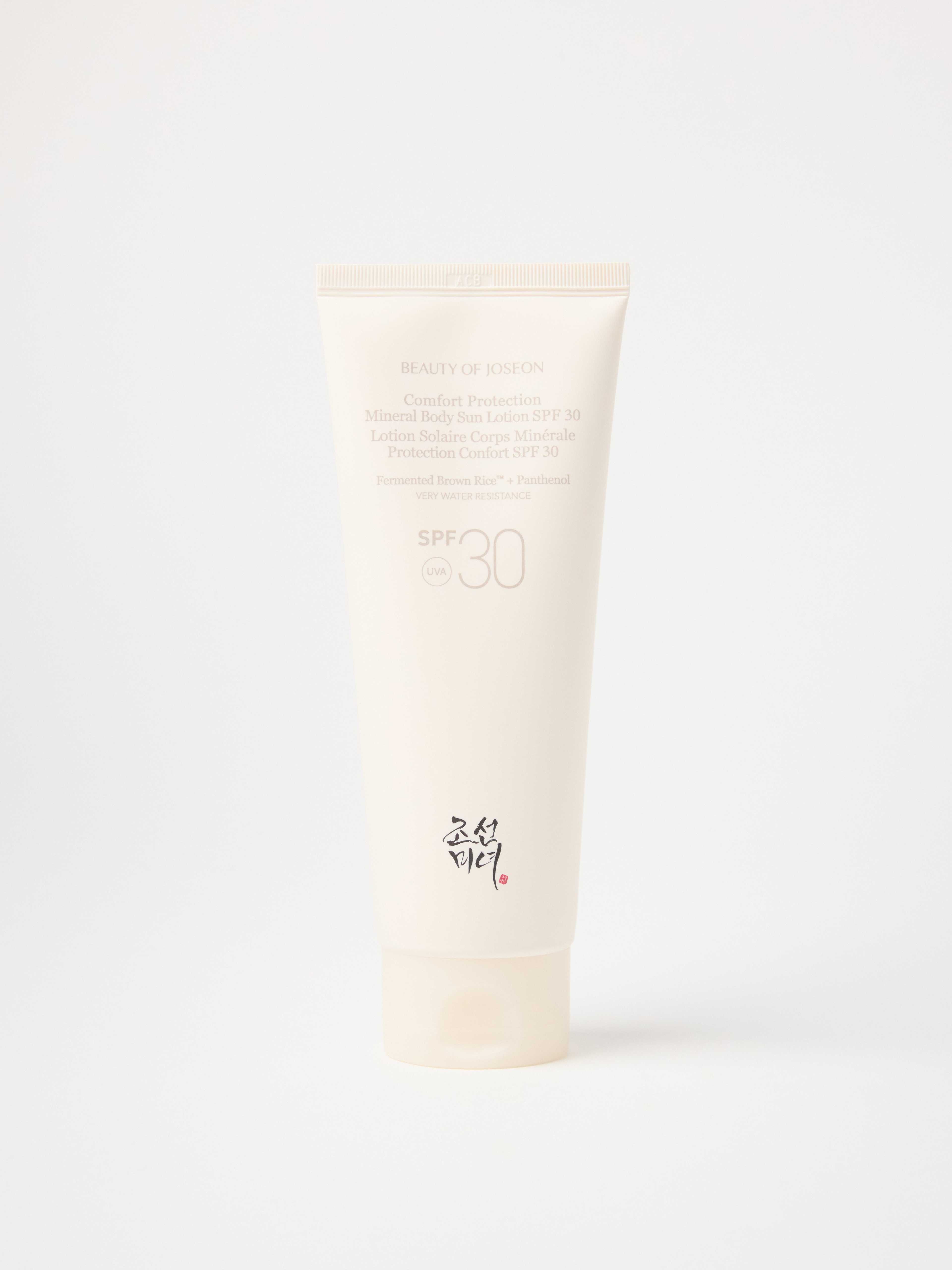 Beauty of Joseon Comfort Protection Mineral Body Sun Lotion SPF30