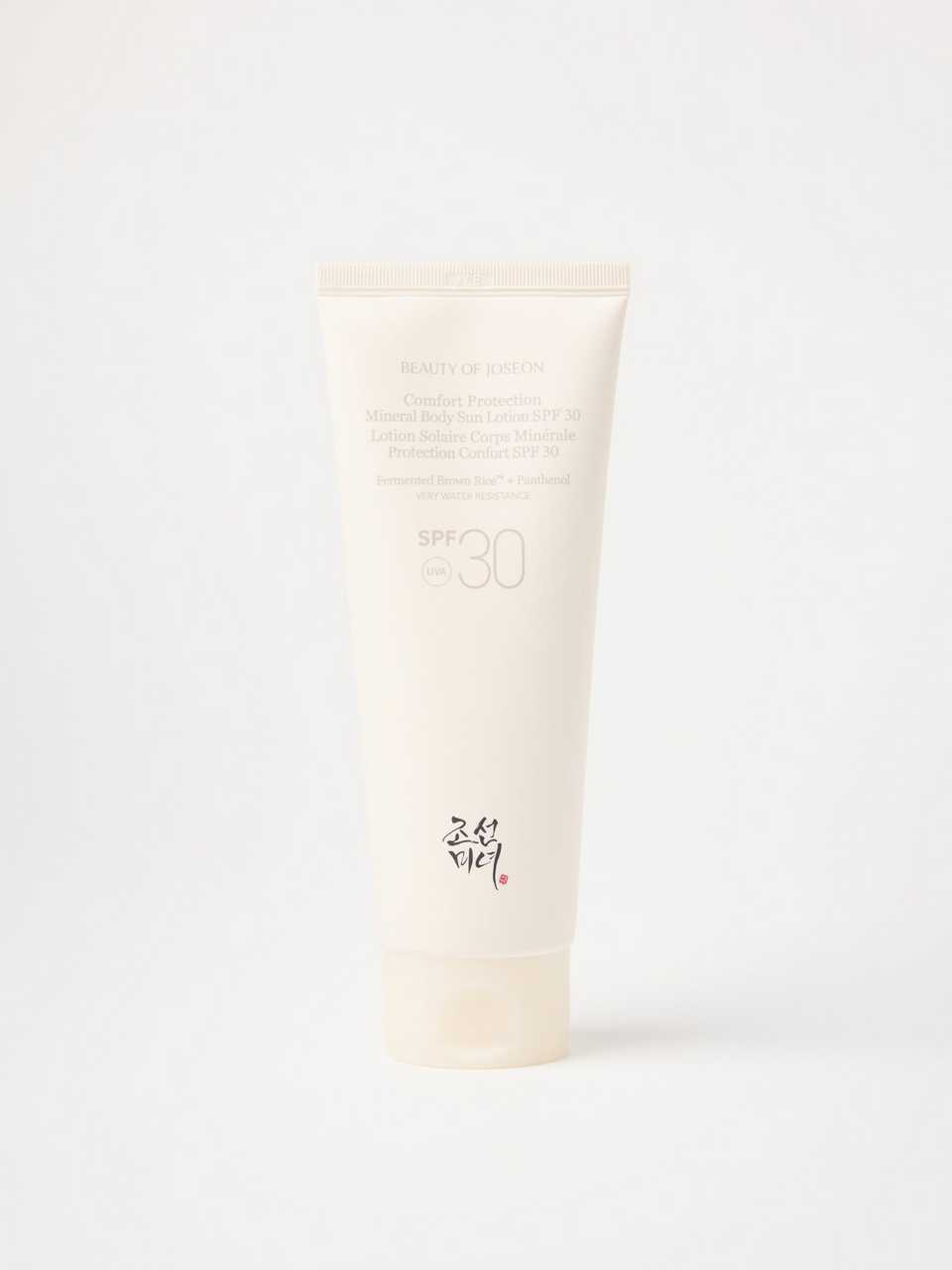 Beauty of Joseon Comfort Protection Mineral Body Sun Lotion SPF30