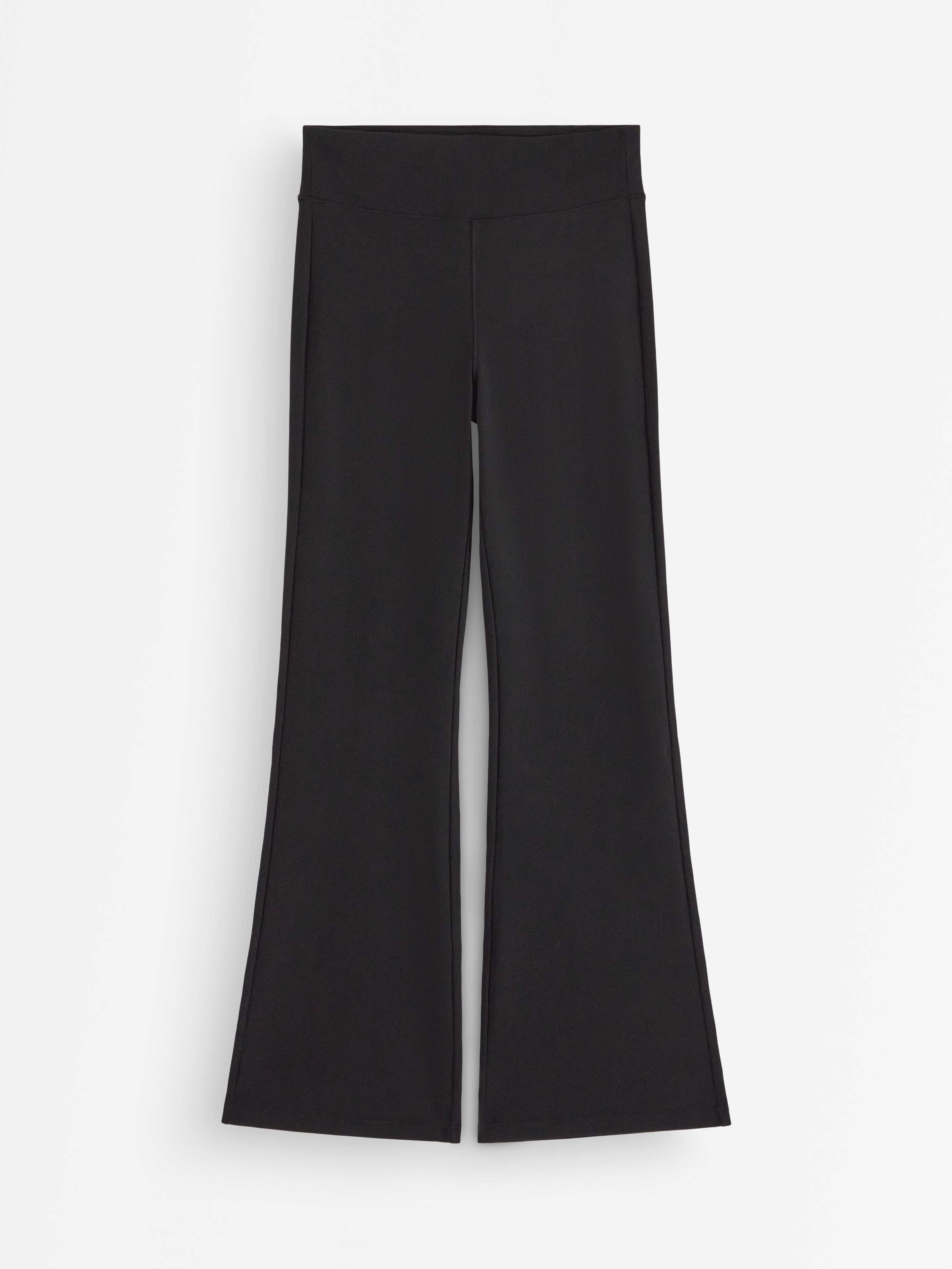 Utsvängda leggings