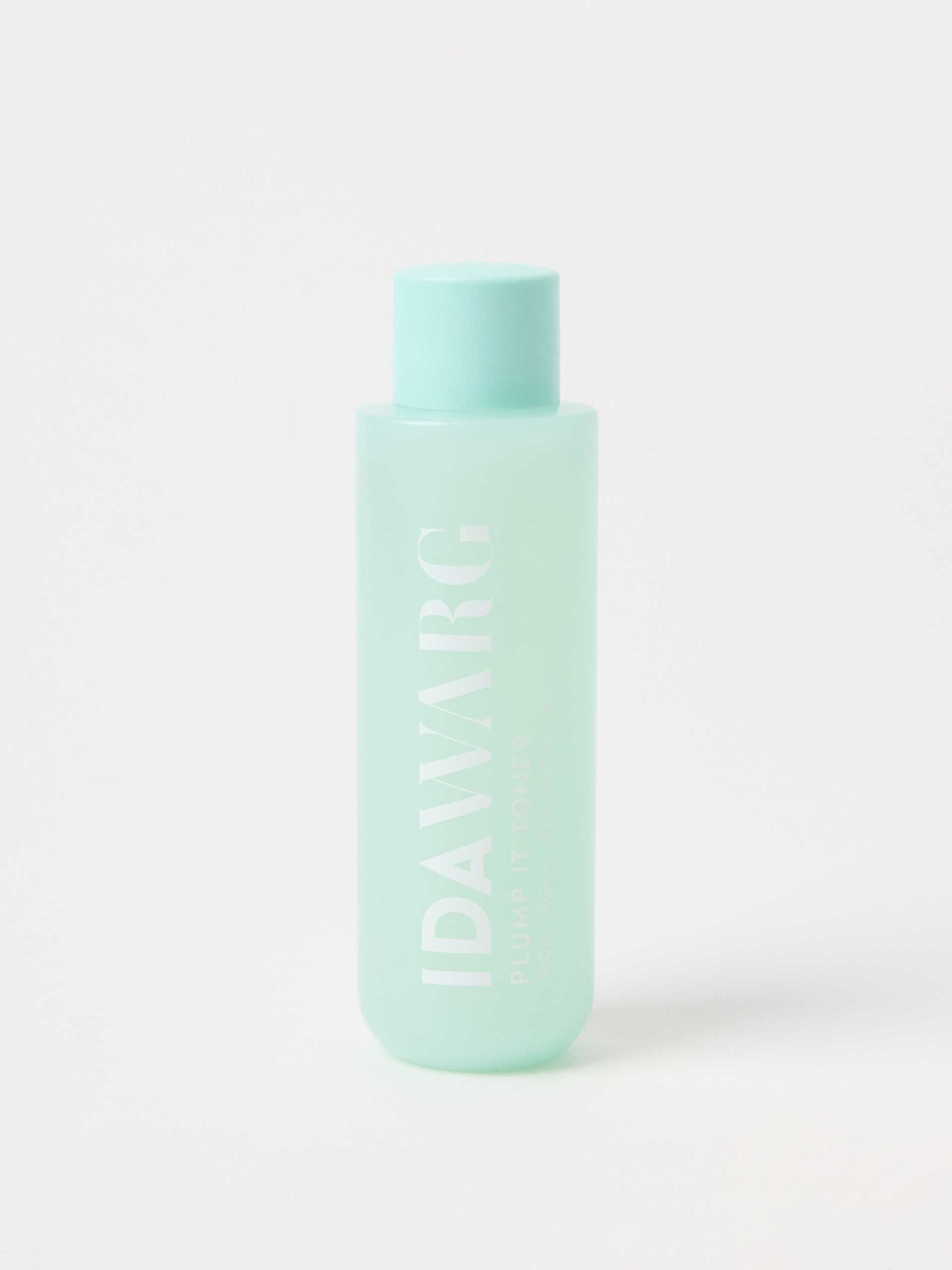 Ida Warg Beauty Plump It Toner rengöring & peeling herr – bild 8