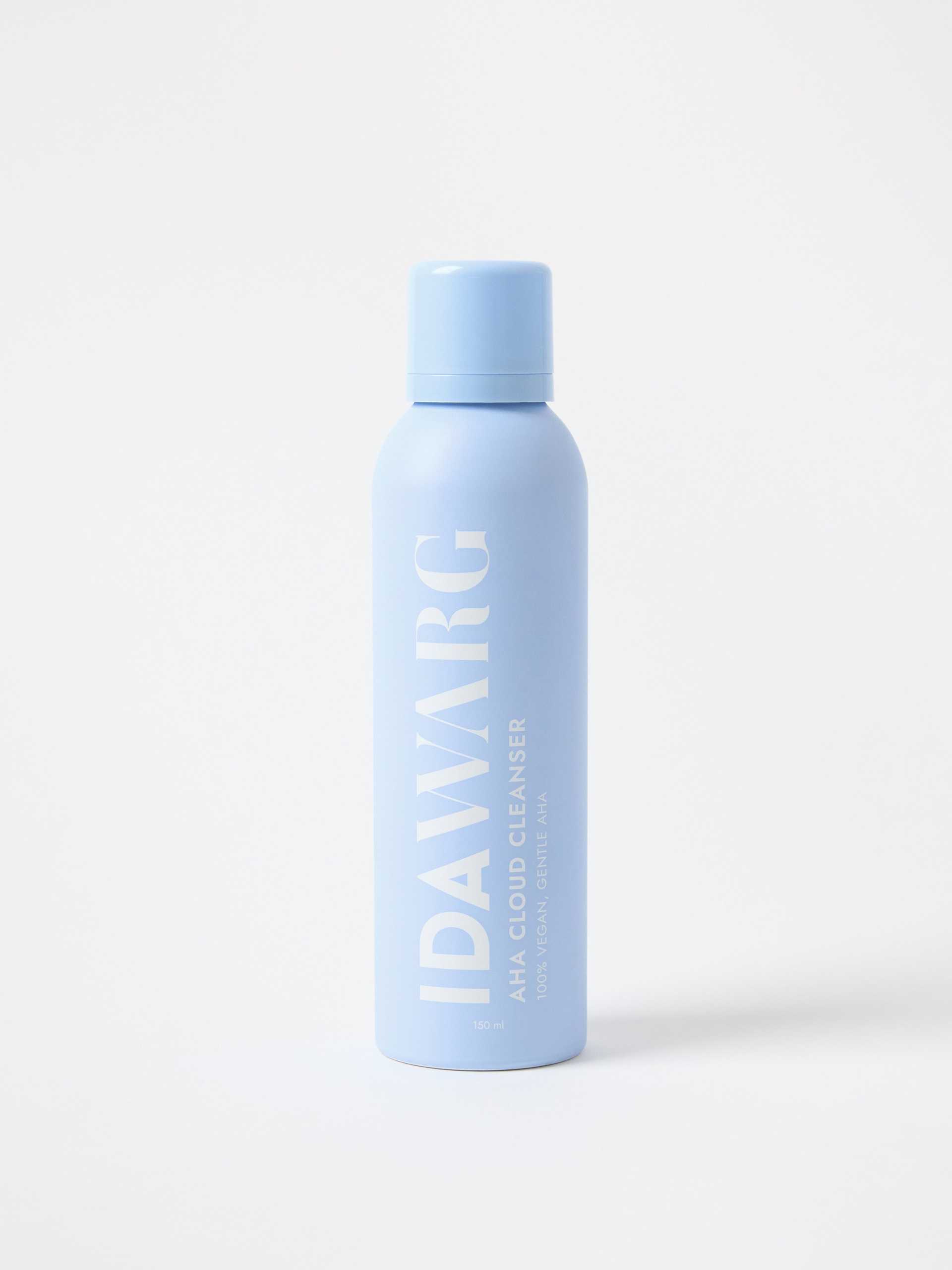 Ida Warg Beauty AHA Cloud Cleanser rengöring & peeling herr – bild 2