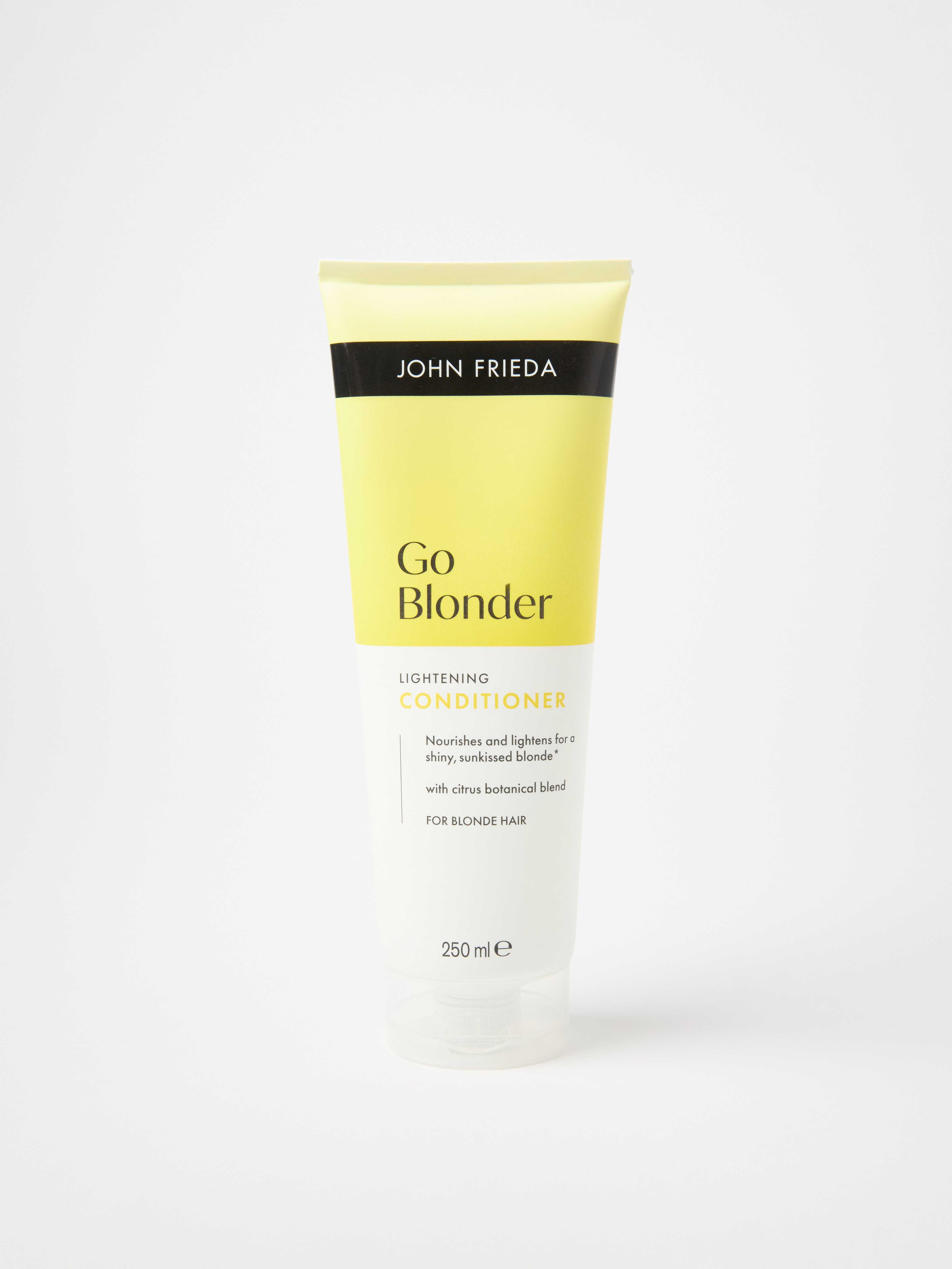 John Frieda Go Blonder Lightening Conditioner