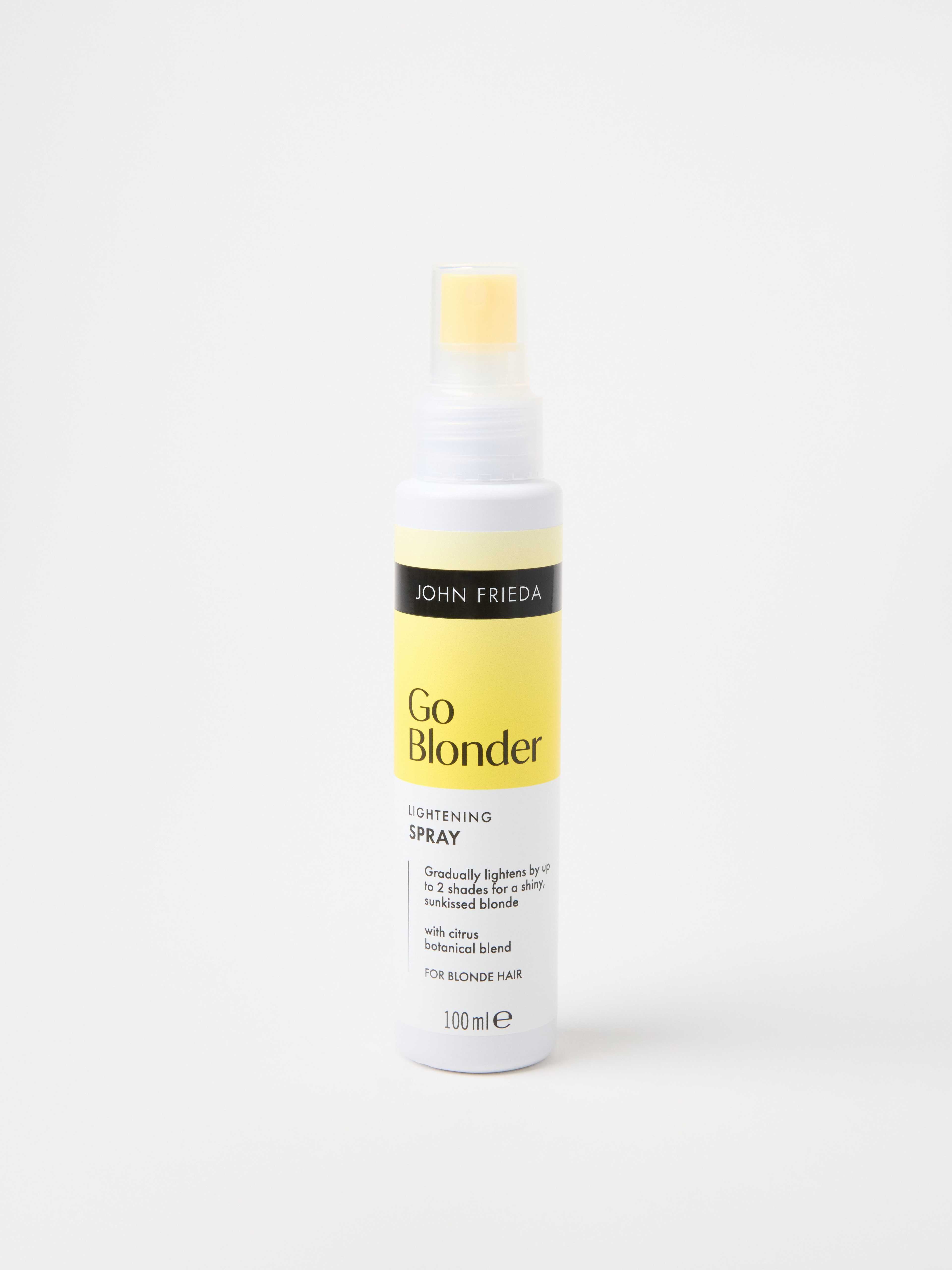 John Frieda Go Blonder Lightening Spray