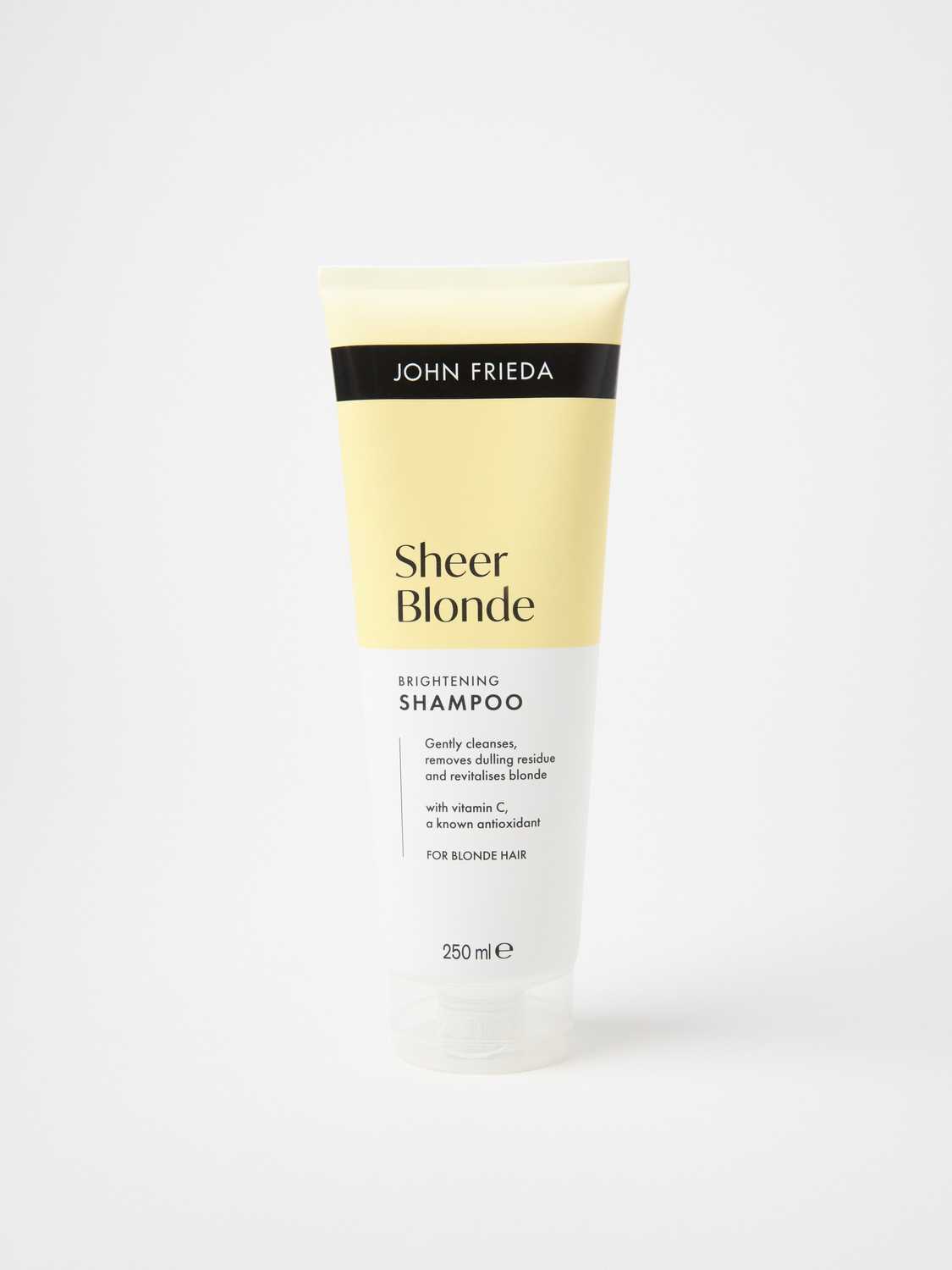 John Frieda Sheer Blonde Brightening Shampoo