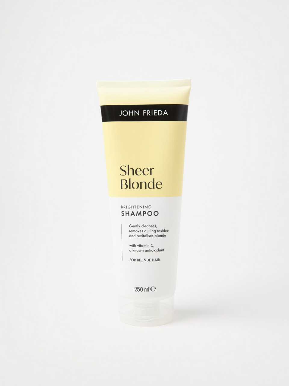 John Frieda Sheer Blonde Brightening Shampoo